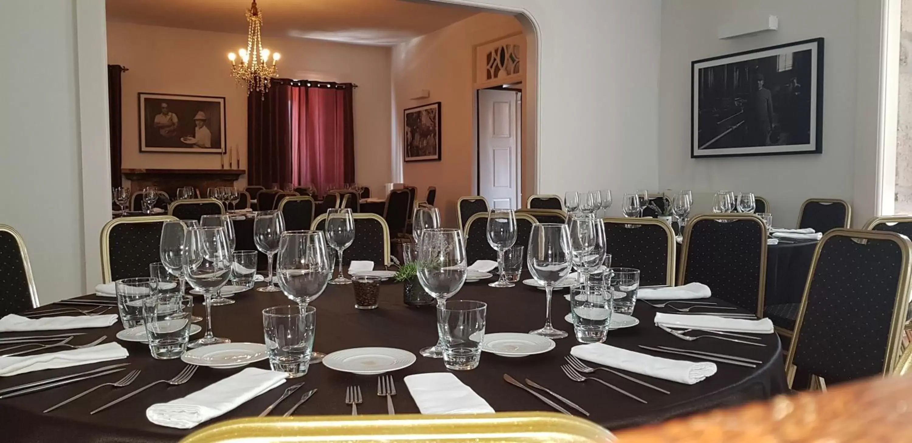 Dining area, Restaurant/Places to Eat in Douro Scala