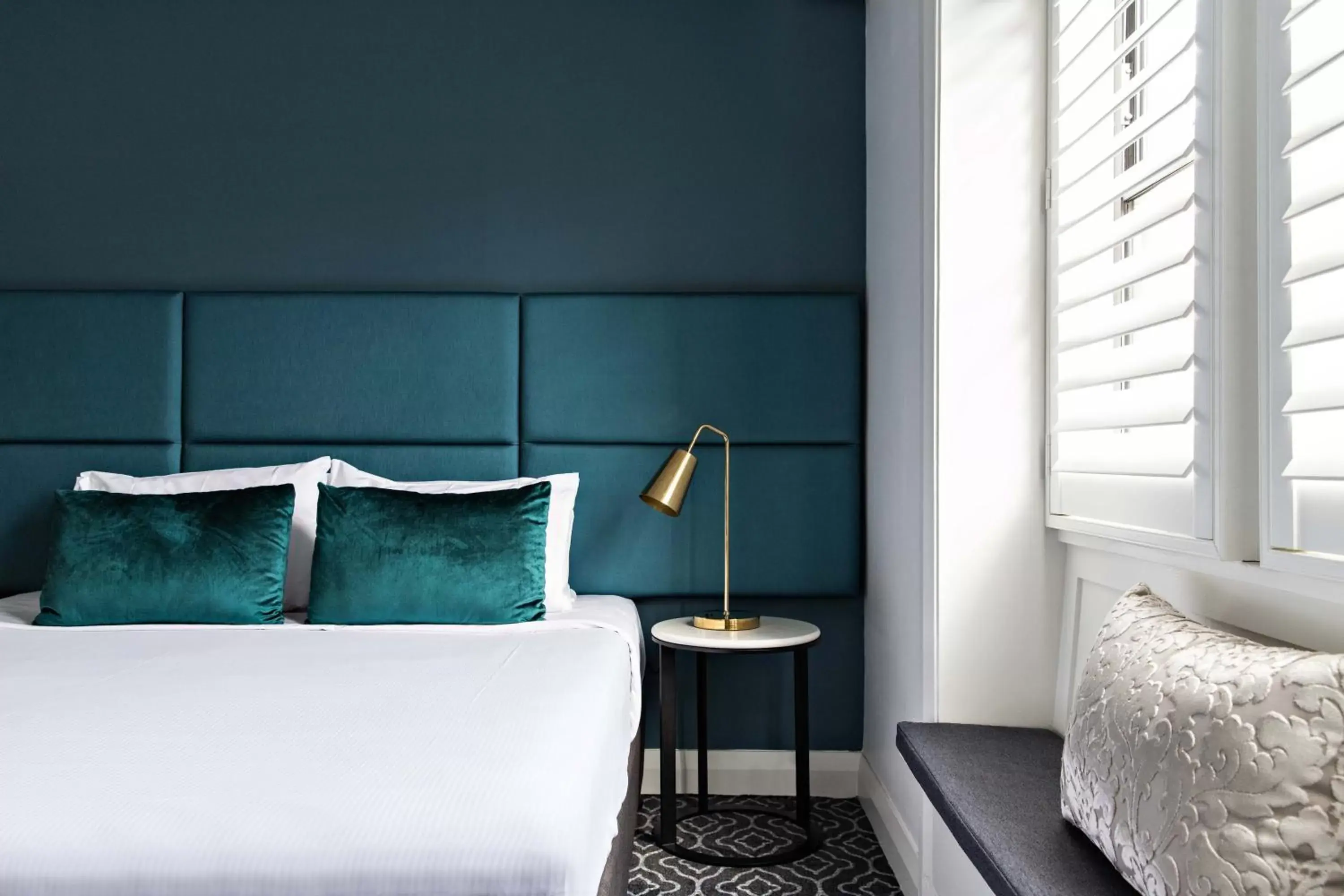 Bed in Avoca Randwick by Sydney Lodges