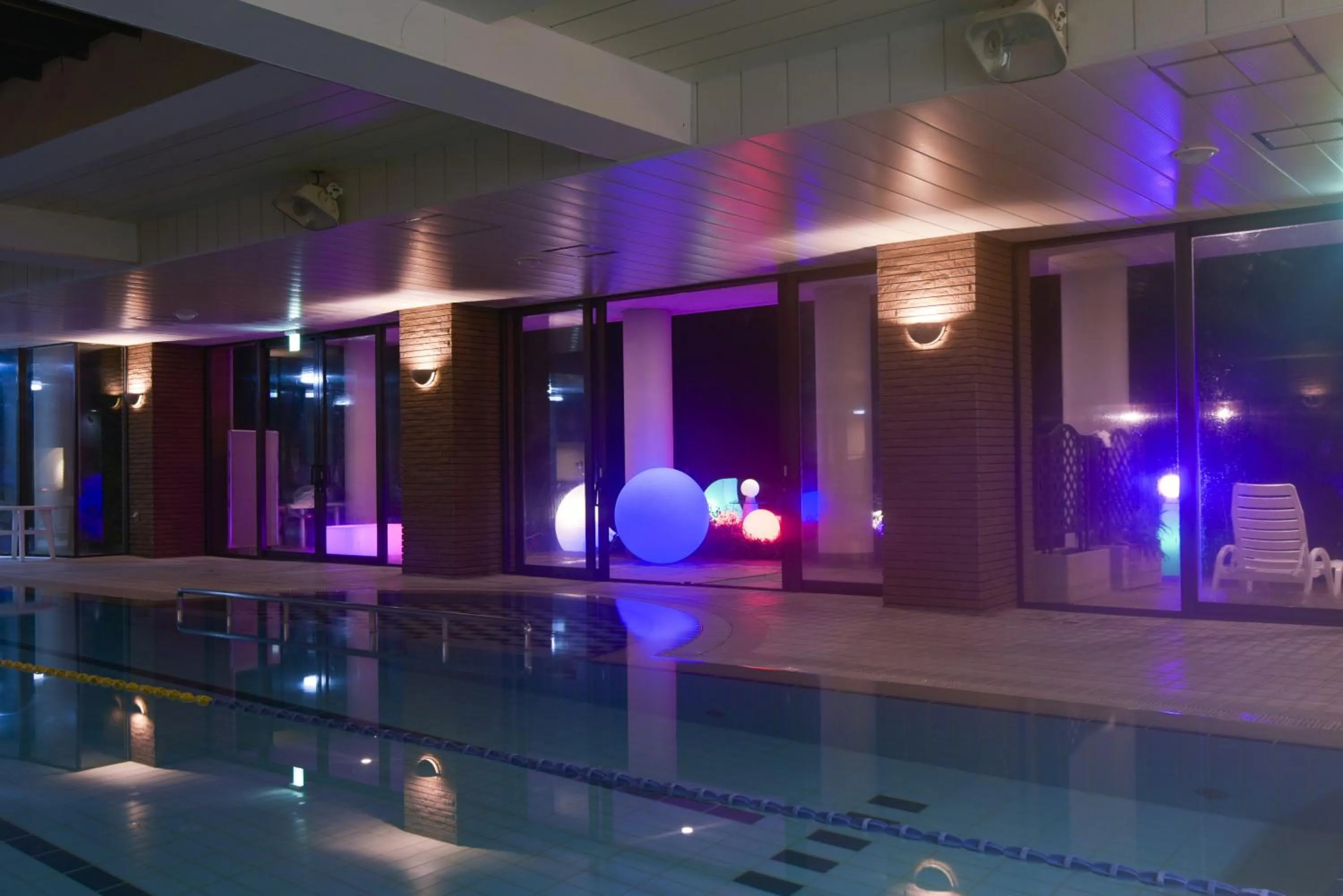 Spa and wellness centre/facilities in Hotel Village Izukogen