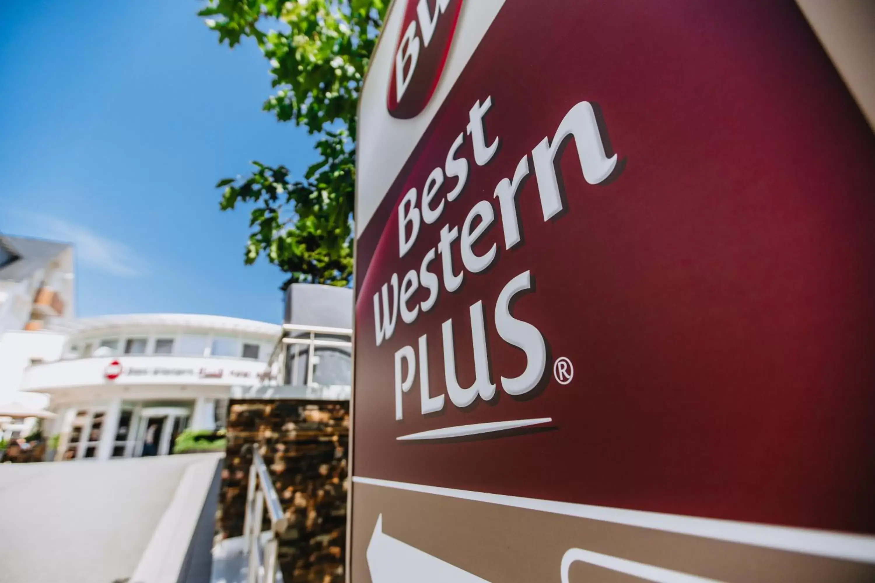 Facade/entrance, Property Logo/Sign in Best Western Plus Hotel Willingen