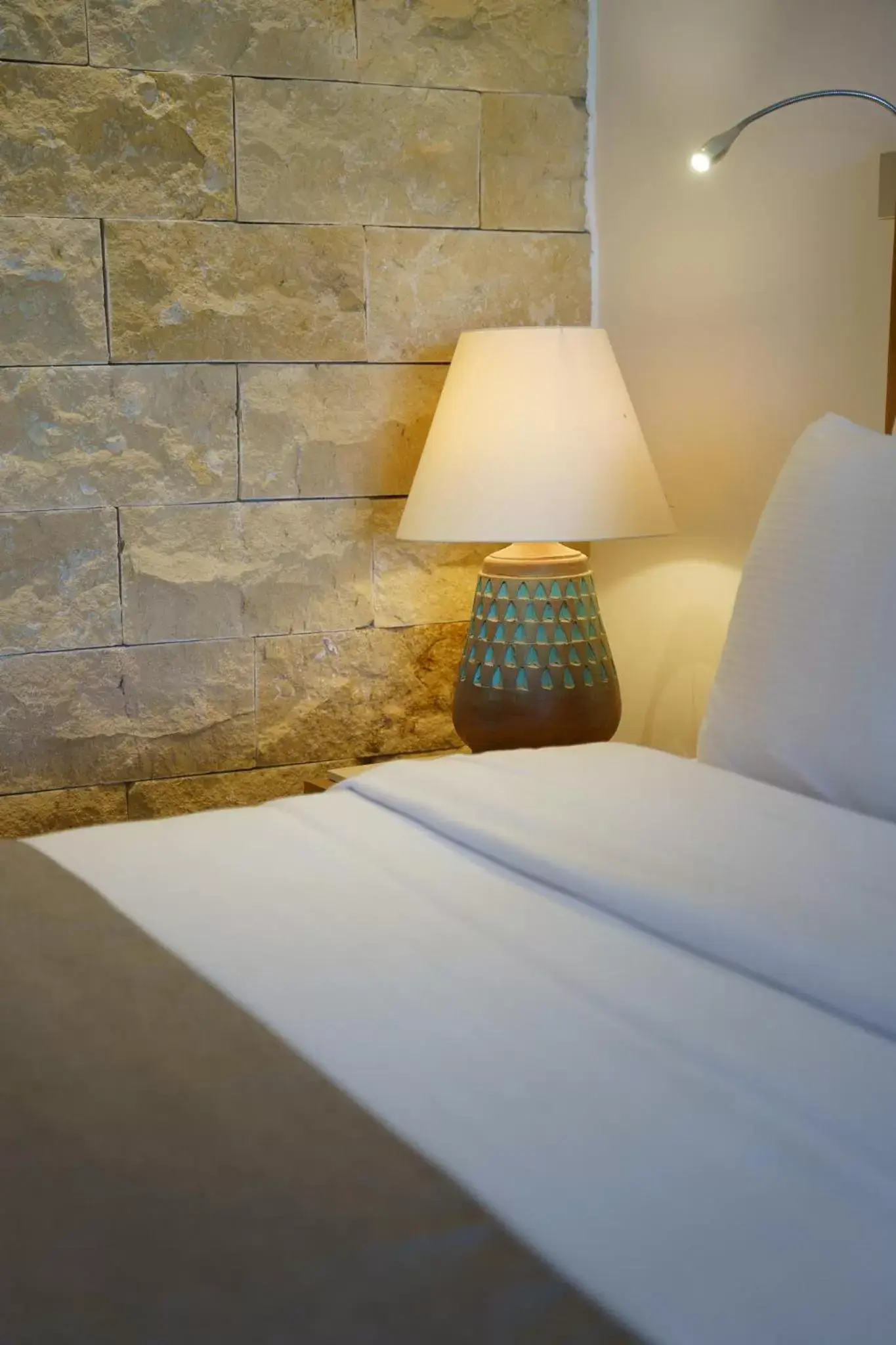 Bedroom, Bed in Fort Arabesque Resort, Spa & Villas