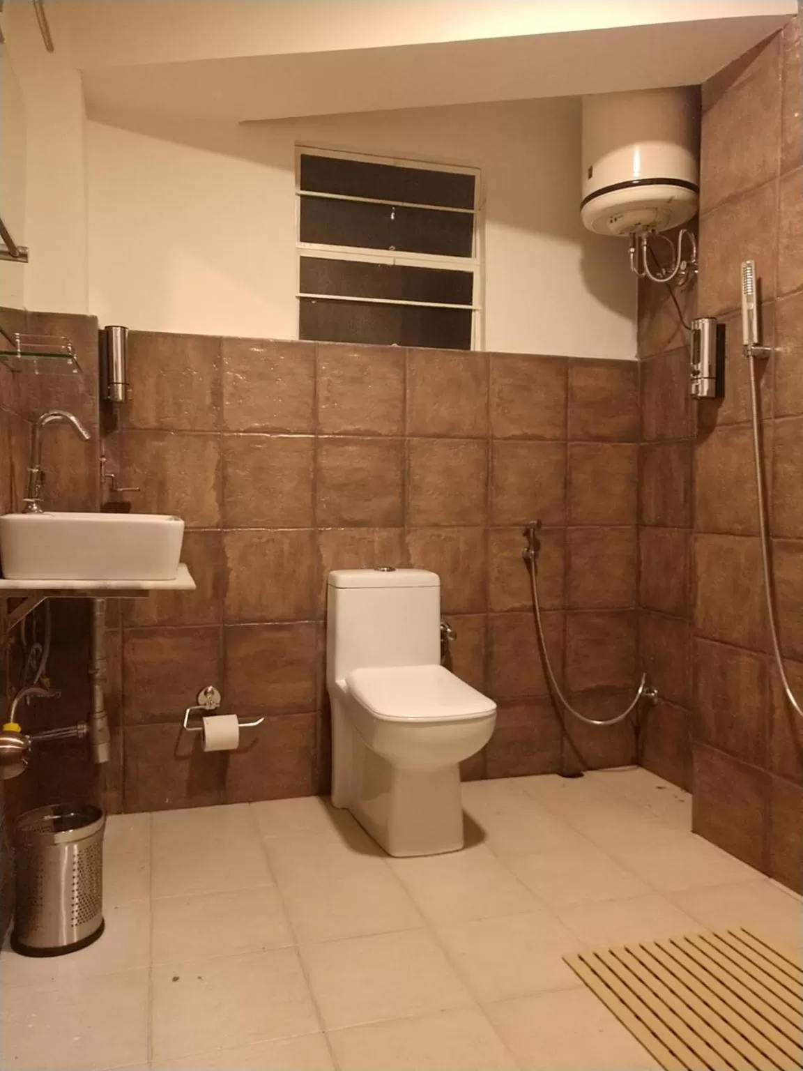 Bathroom in Rockski Boutique Bed & Breakfast