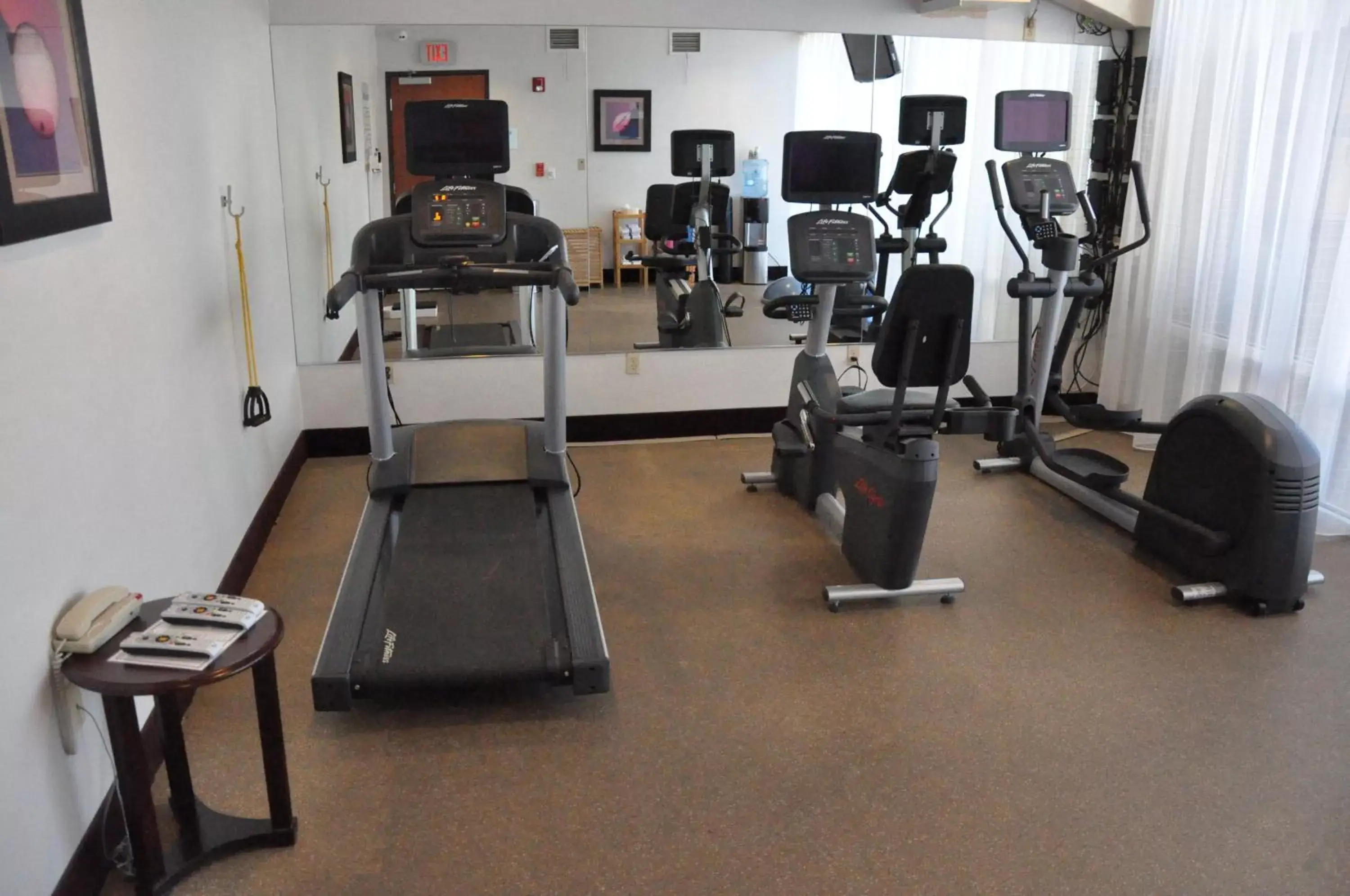 Fitness centre/facilities, Fitness Center/Facilities in Holiday Inn Express & Suites Jackson, an IHG Hotel