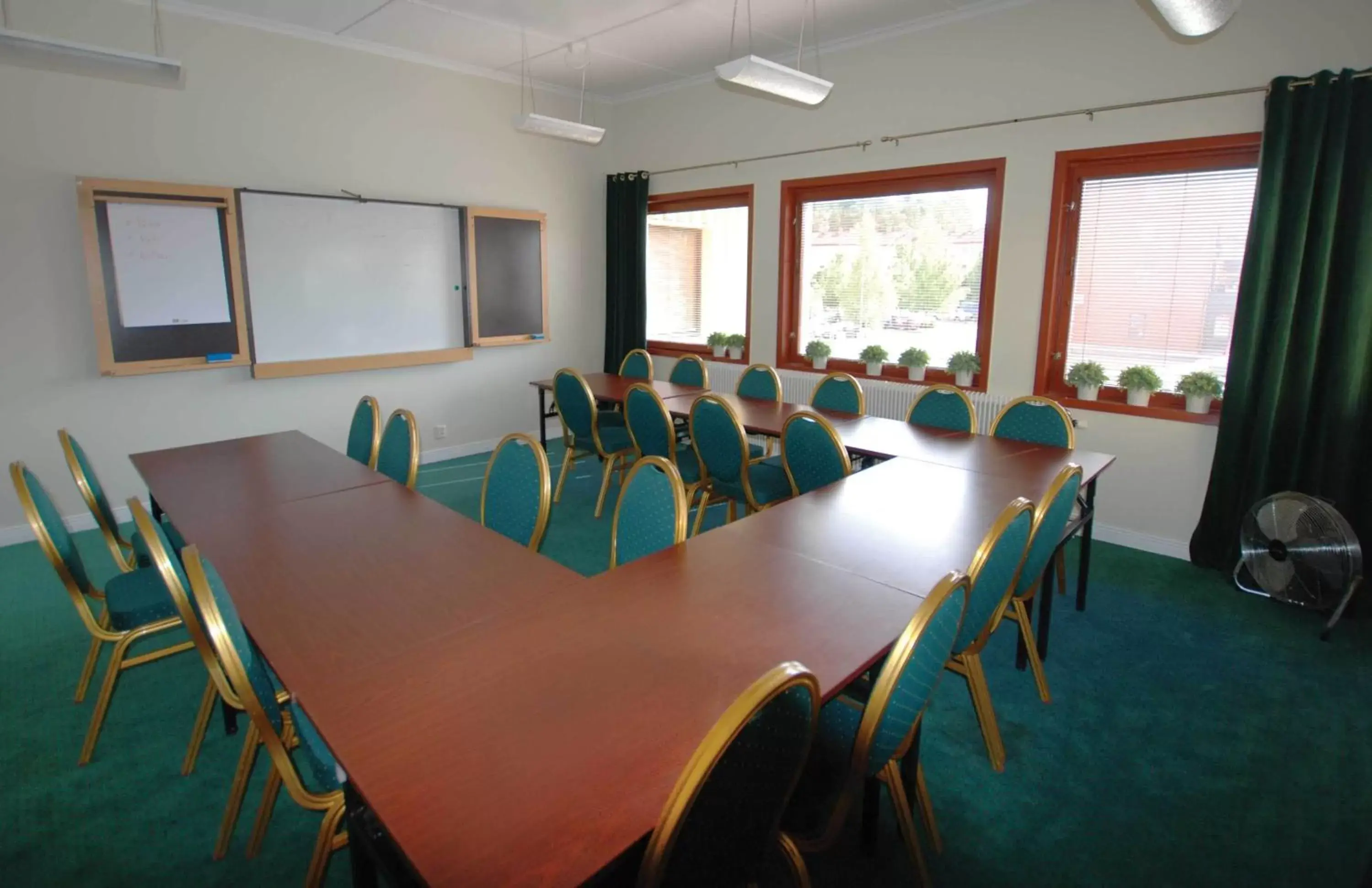 Meeting/conference room in Avesta Stadshotell