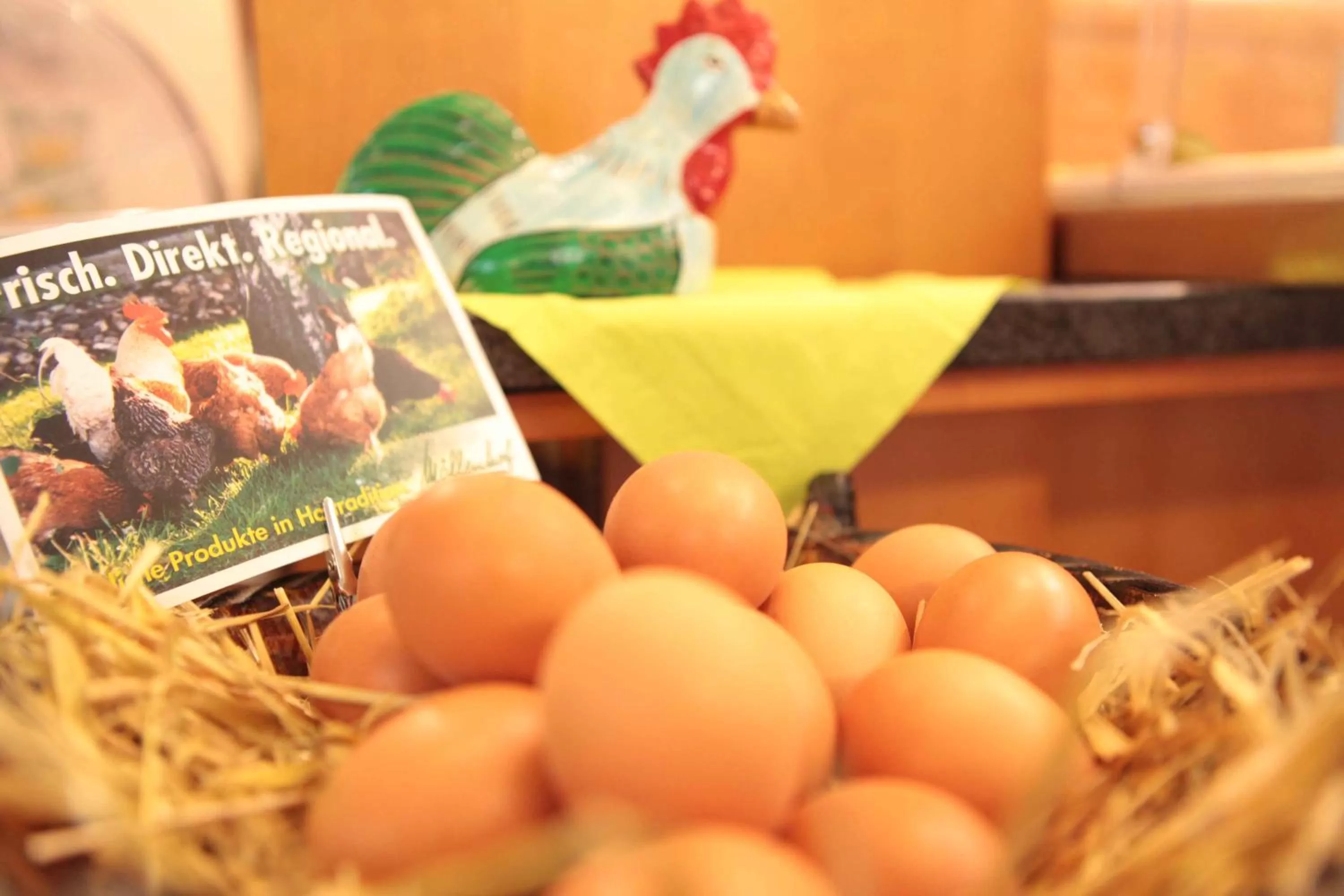 Breakfast in Hotel Cascade Superior