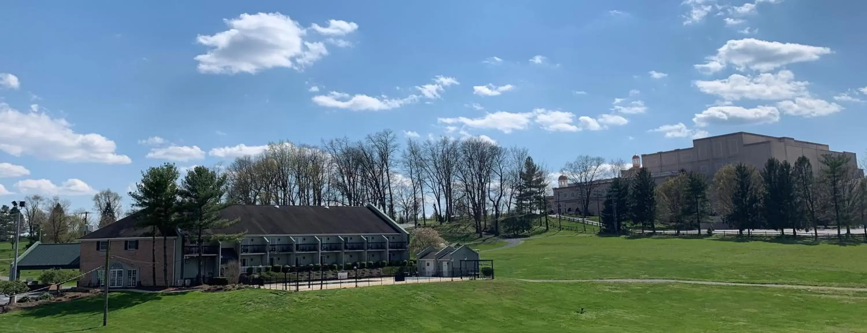 Property Building in The Inn at Hershey Farm