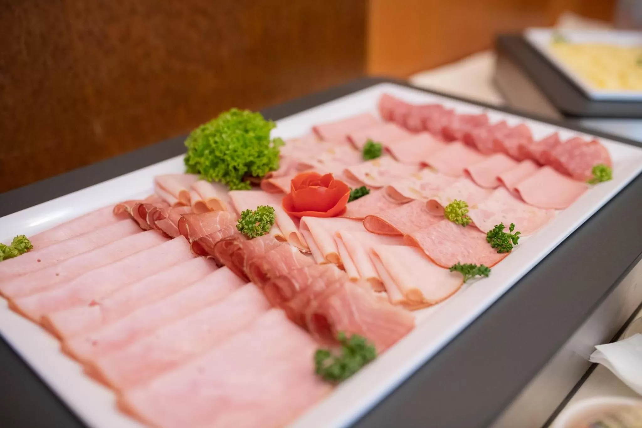 Breakfast in Hotel Beethoven