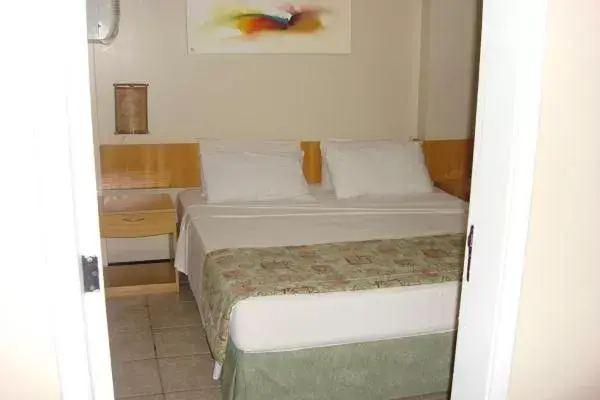 Bed in Iracema Travel