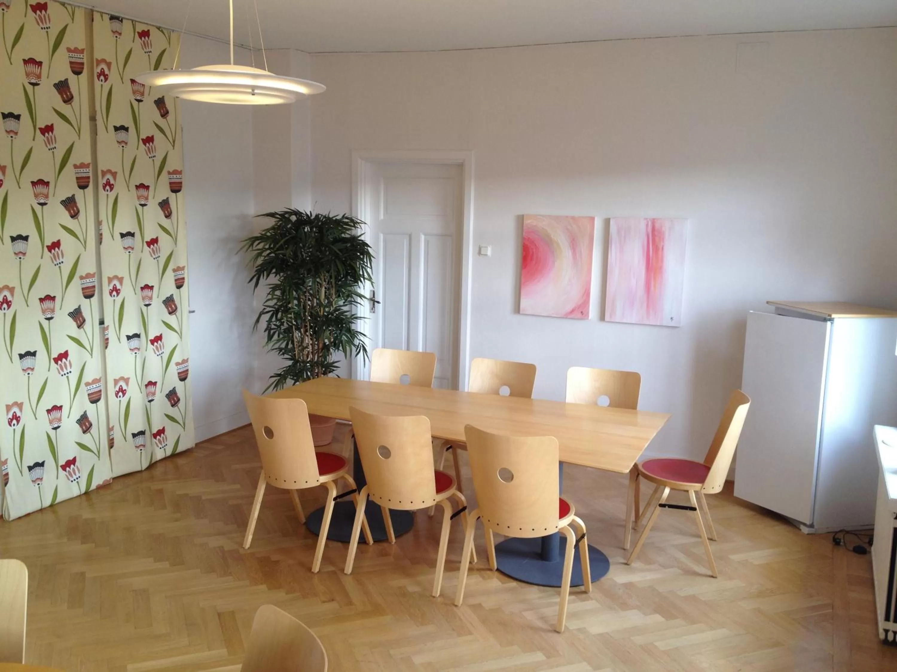 Meeting/conference room in Åhus B&B och Vandrarhem