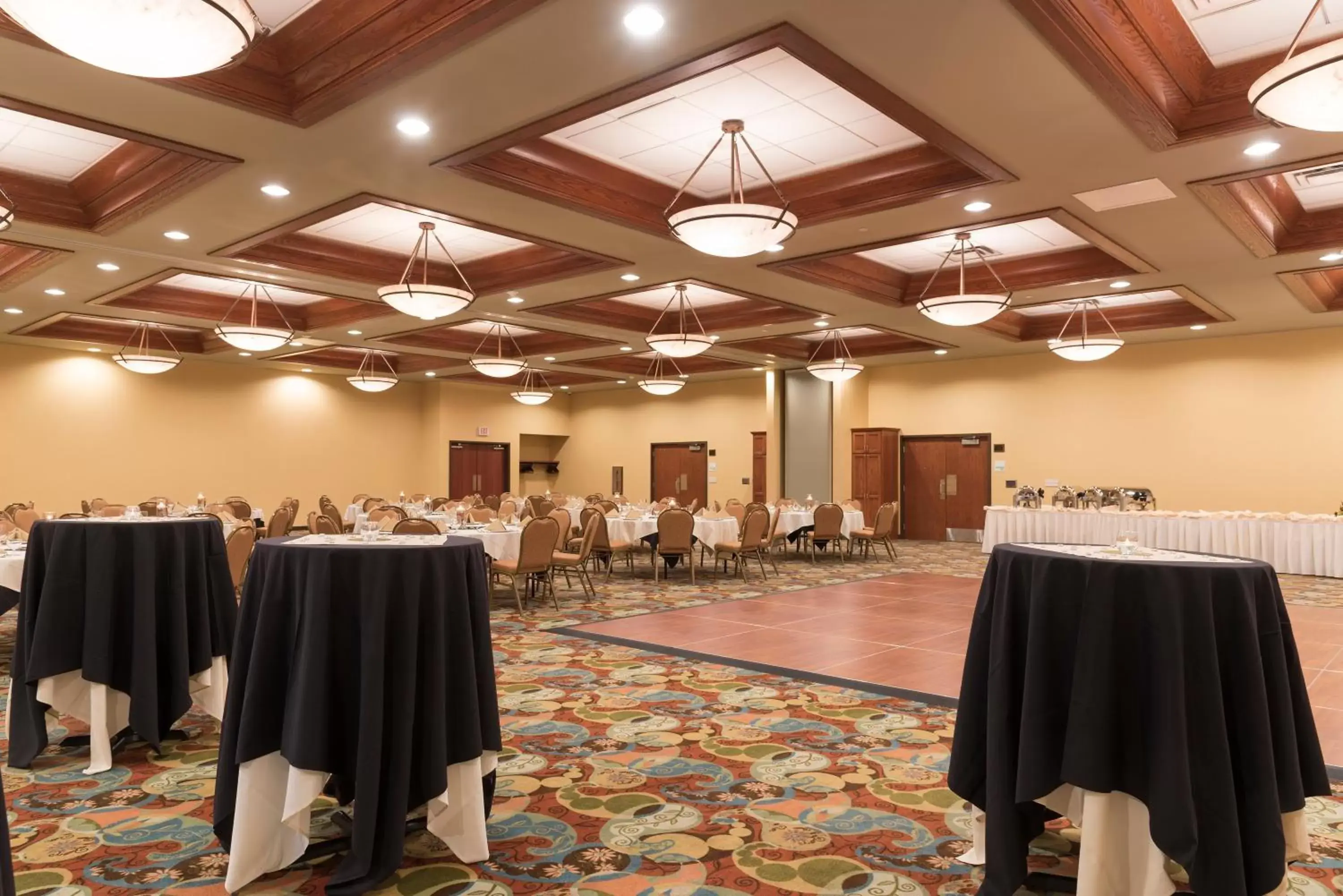 Banquet/Function facilities, Banquet Facilities in Holiday Inn Midland, an IHG Hotel