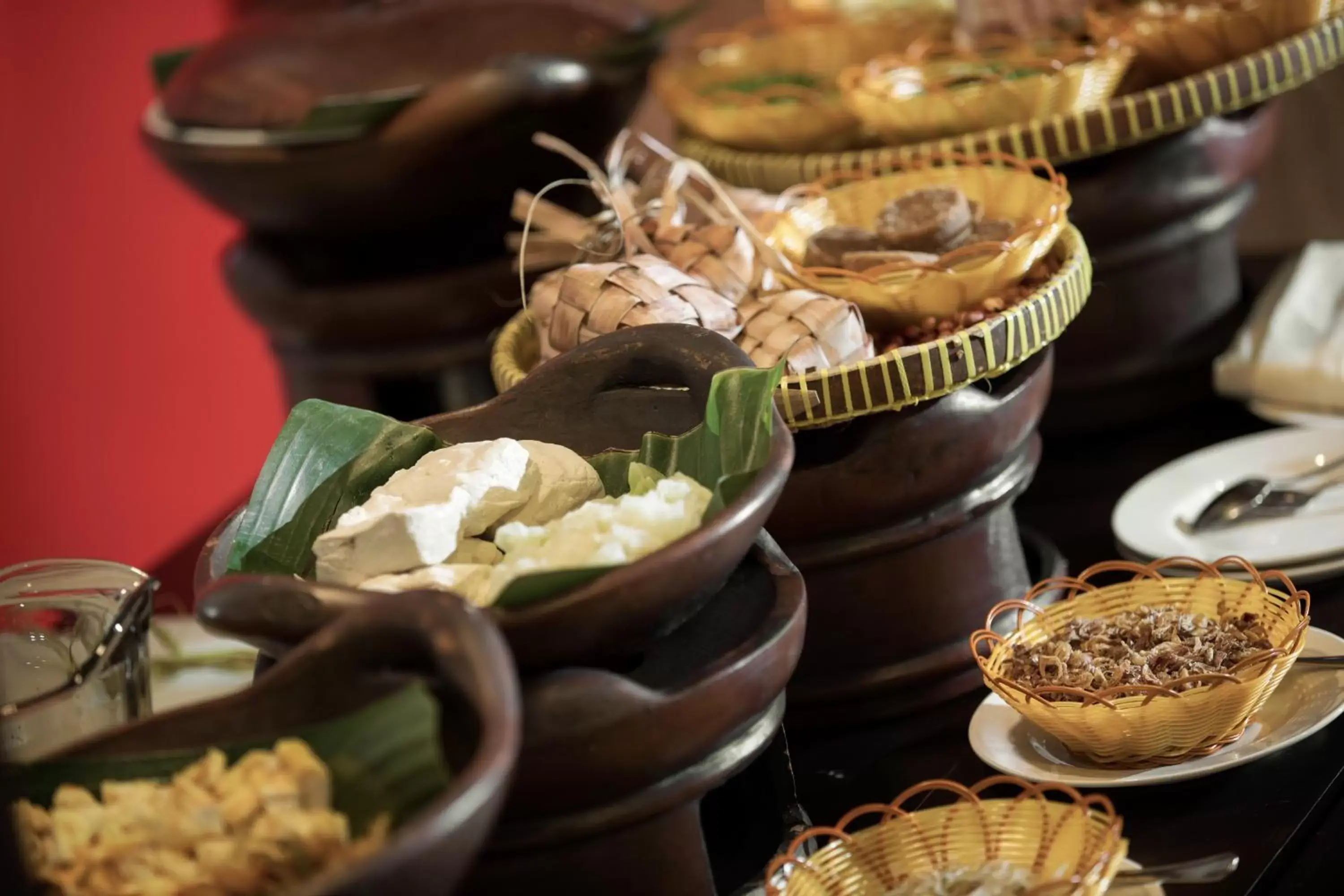 Food close-up in Hotel Chanti Managed by TENTREM Hotel Management Indonesia Food close-up in Hotel Chanti Managed by TENTREM Hotel Management Indonesia