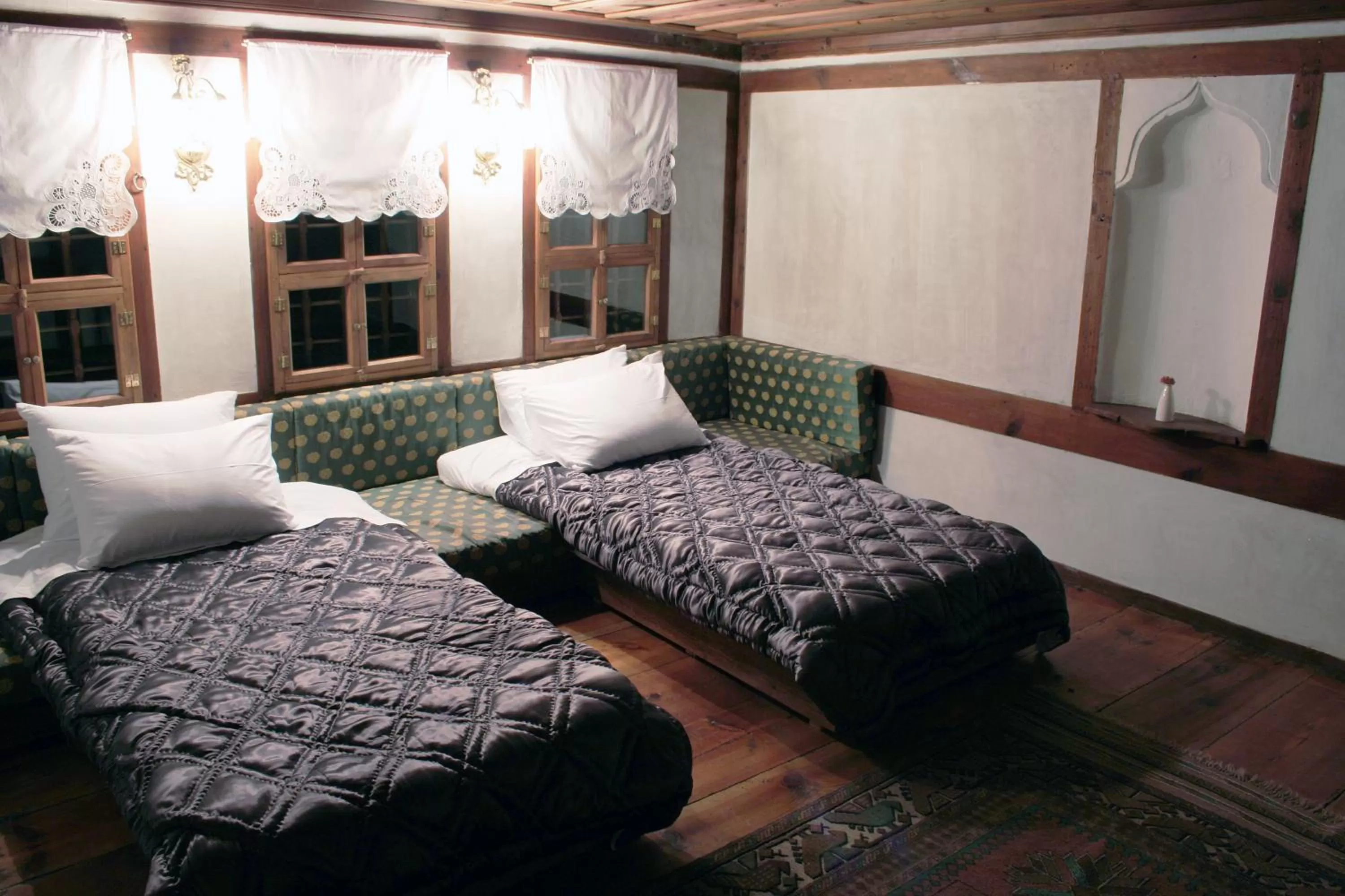 Bedroom, Bed in Gulevi Safranbolu Heritage Hotel