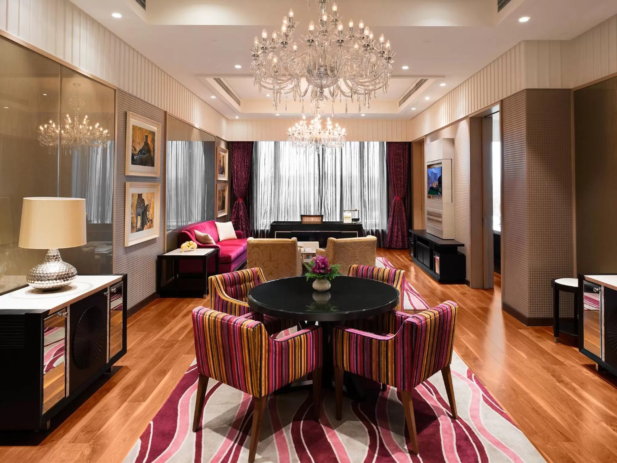 View (from property/room) in Taj Santacruz