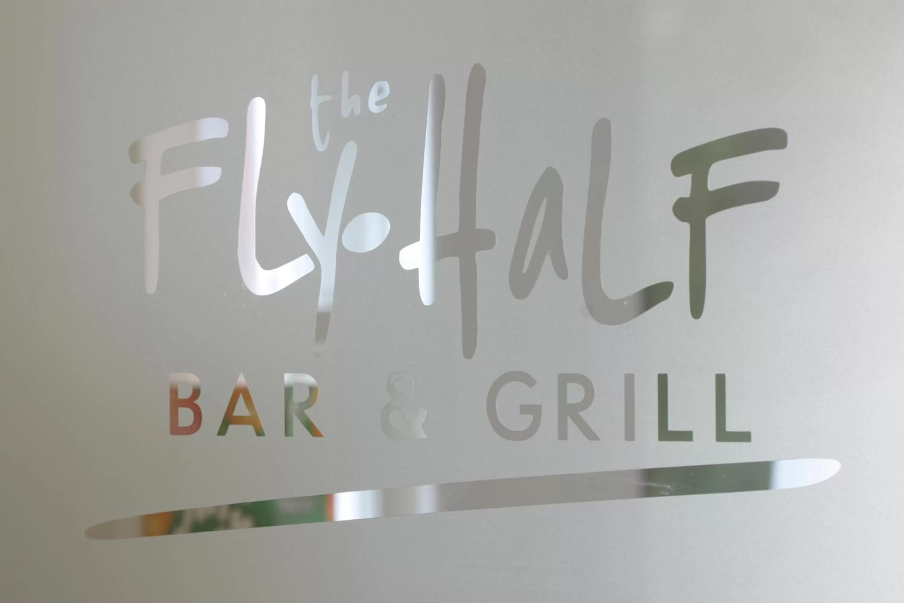 Decorative detail in Nether Abbey Hotel