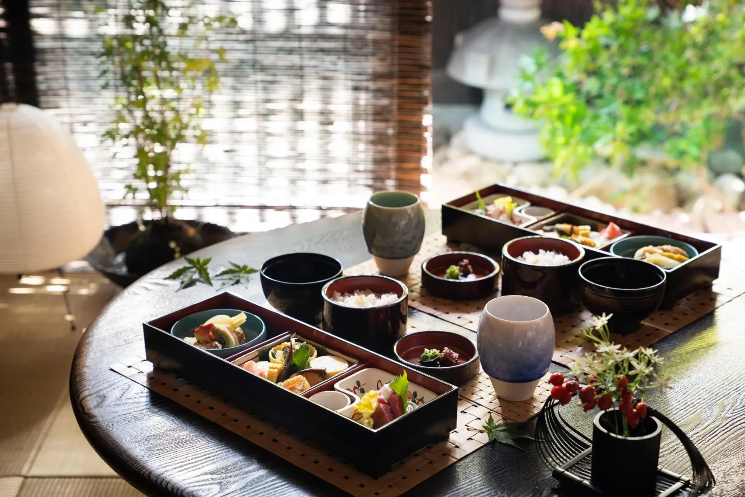 Food in THE JUNEI HOTEL Kyoto Imperial Palace West