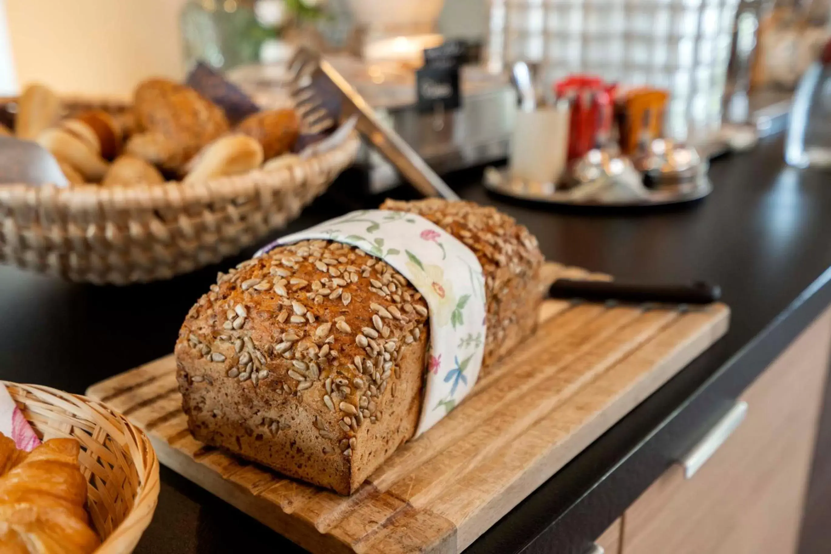 Food in Hotel Rosenhof bei Bamberg