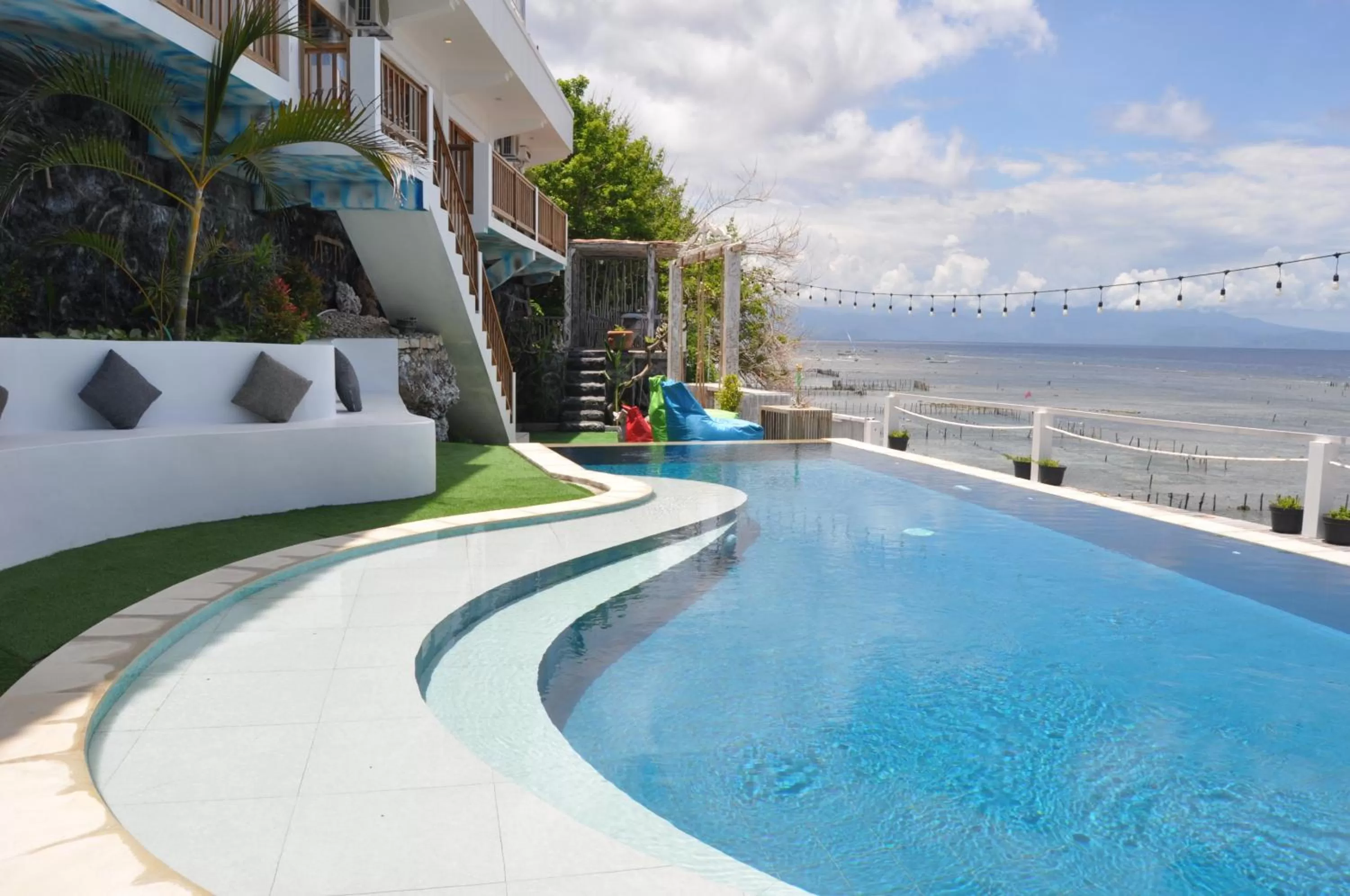 Restaurant/places to eat in Ocean Terrace Suite And Spa Luxury