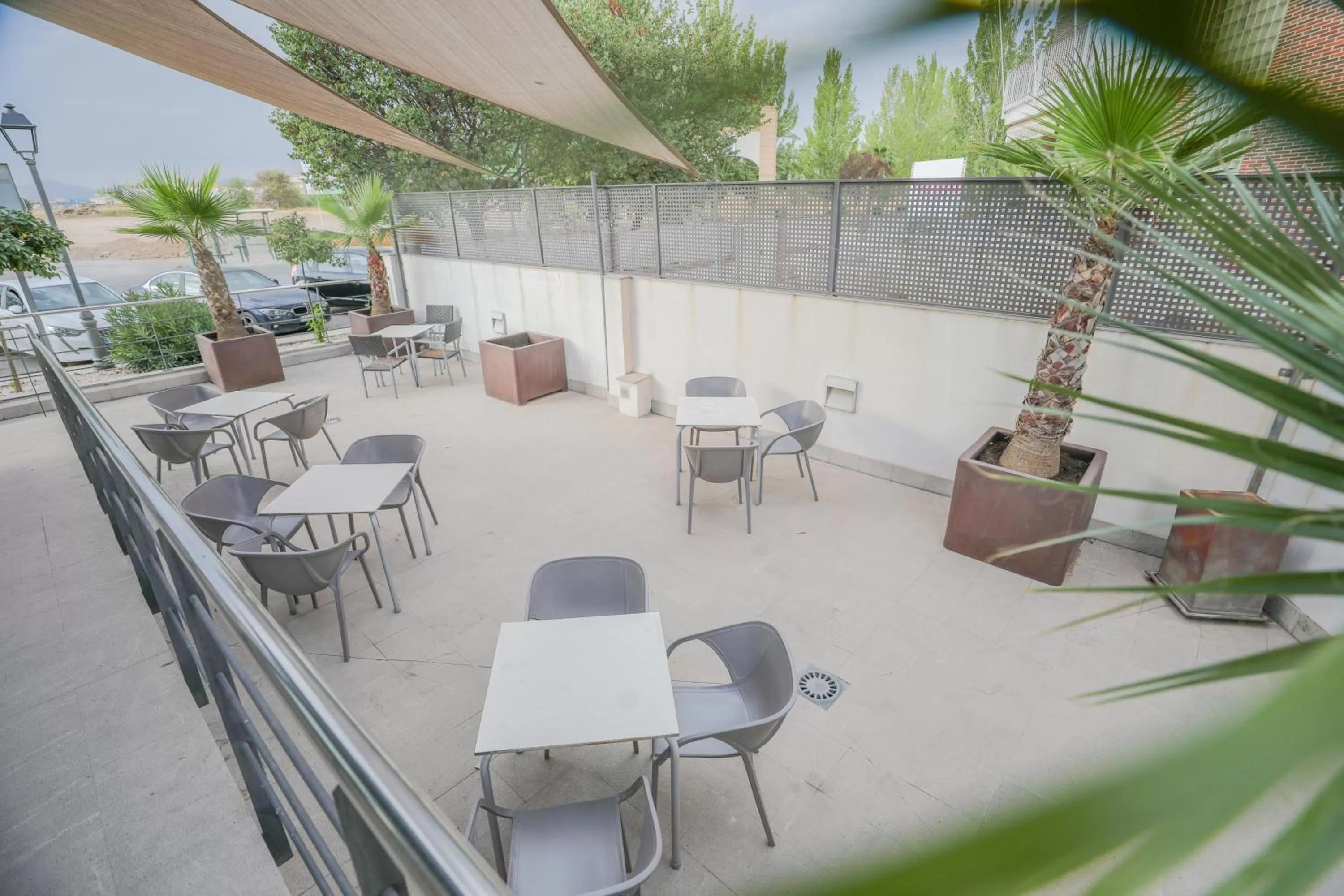 Balcony/Terrace in YIT Conquista de Granada