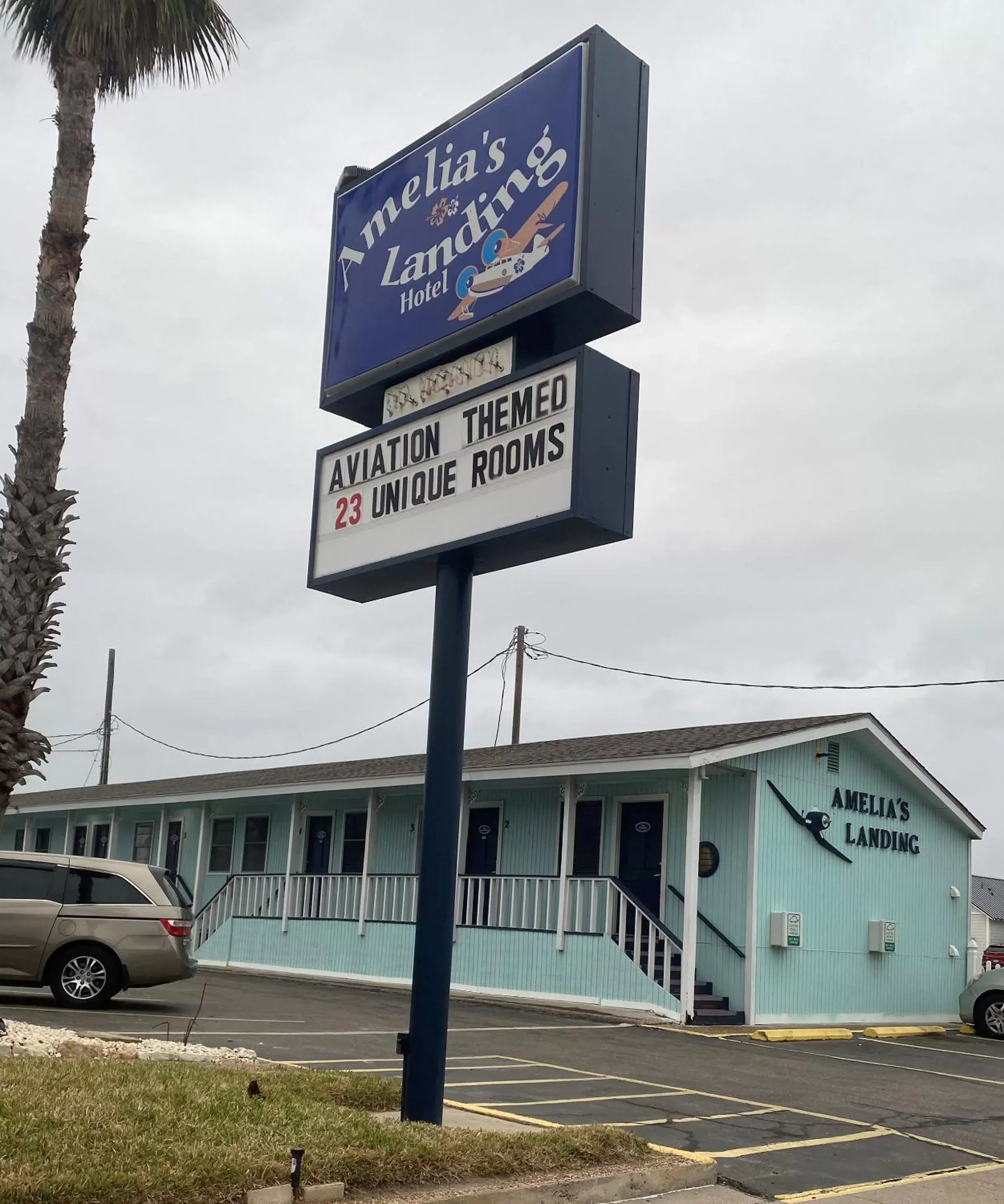 Property Building in Amelia's Landing