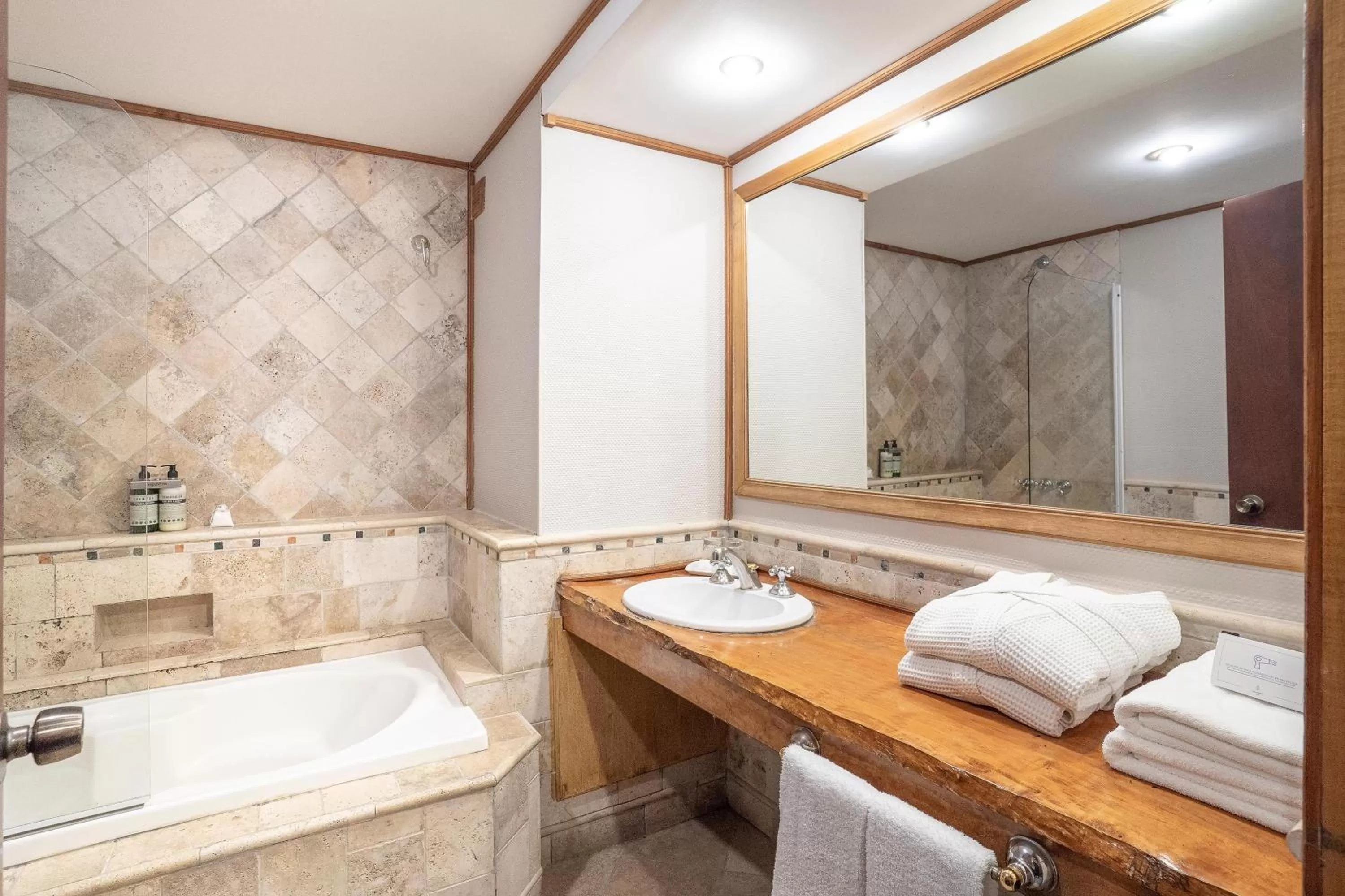 Twin Room in Los Ñires Ushuaia