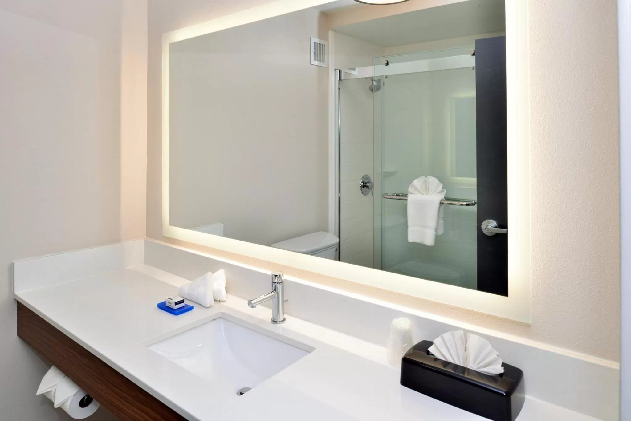 Photo of the whole room in Holiday Inn Express Winston-Salem Medical Ctr Area