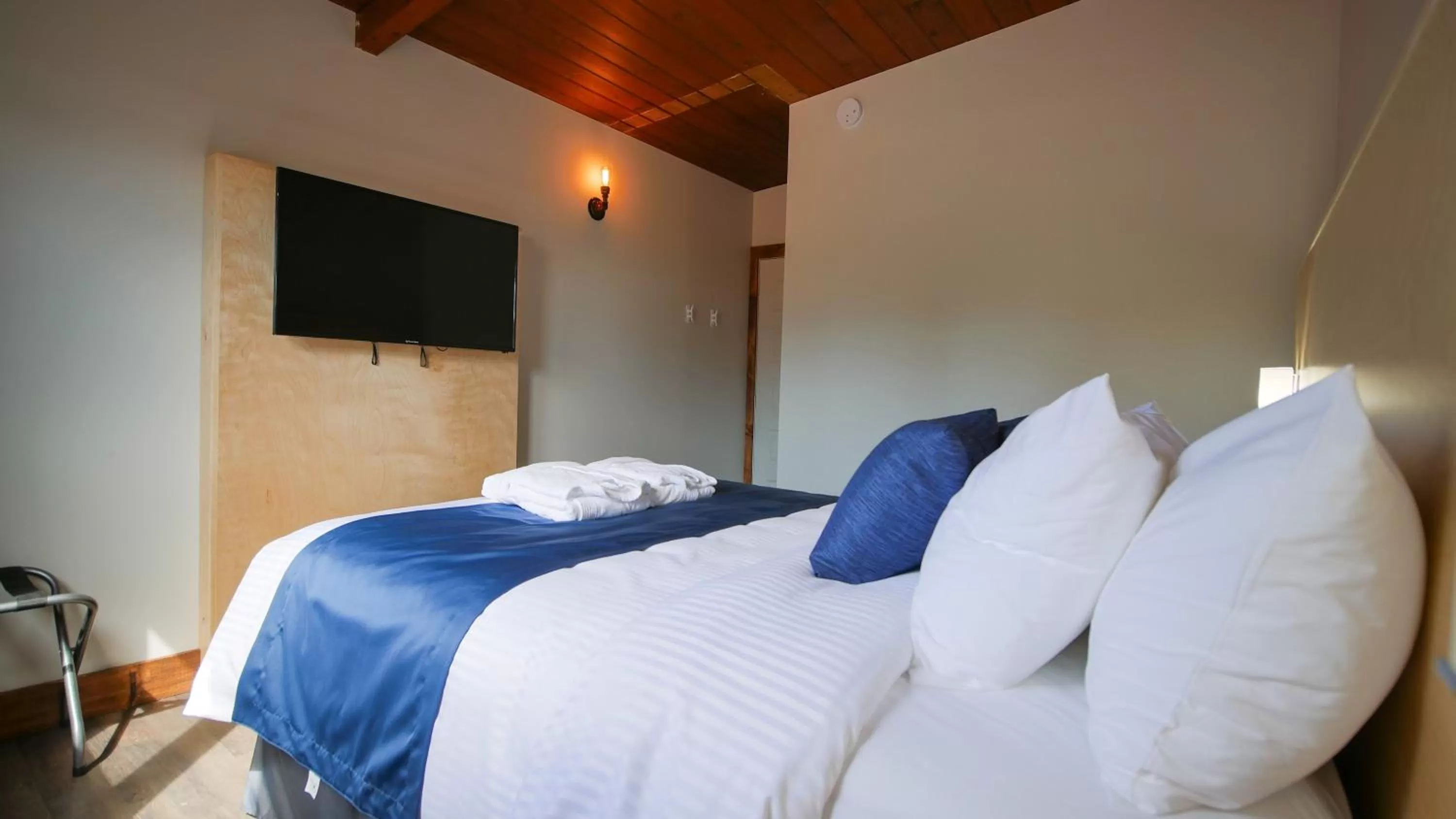 Bed in Riôtel Carleton-sur-Mer