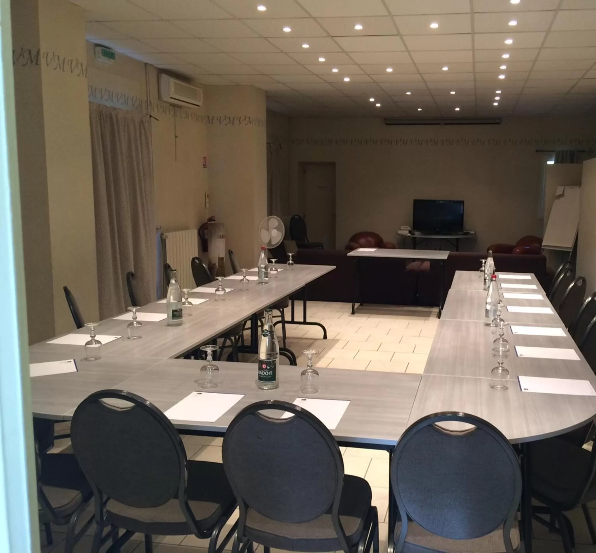 Meeting/conference room in Best Western Le Val Majour