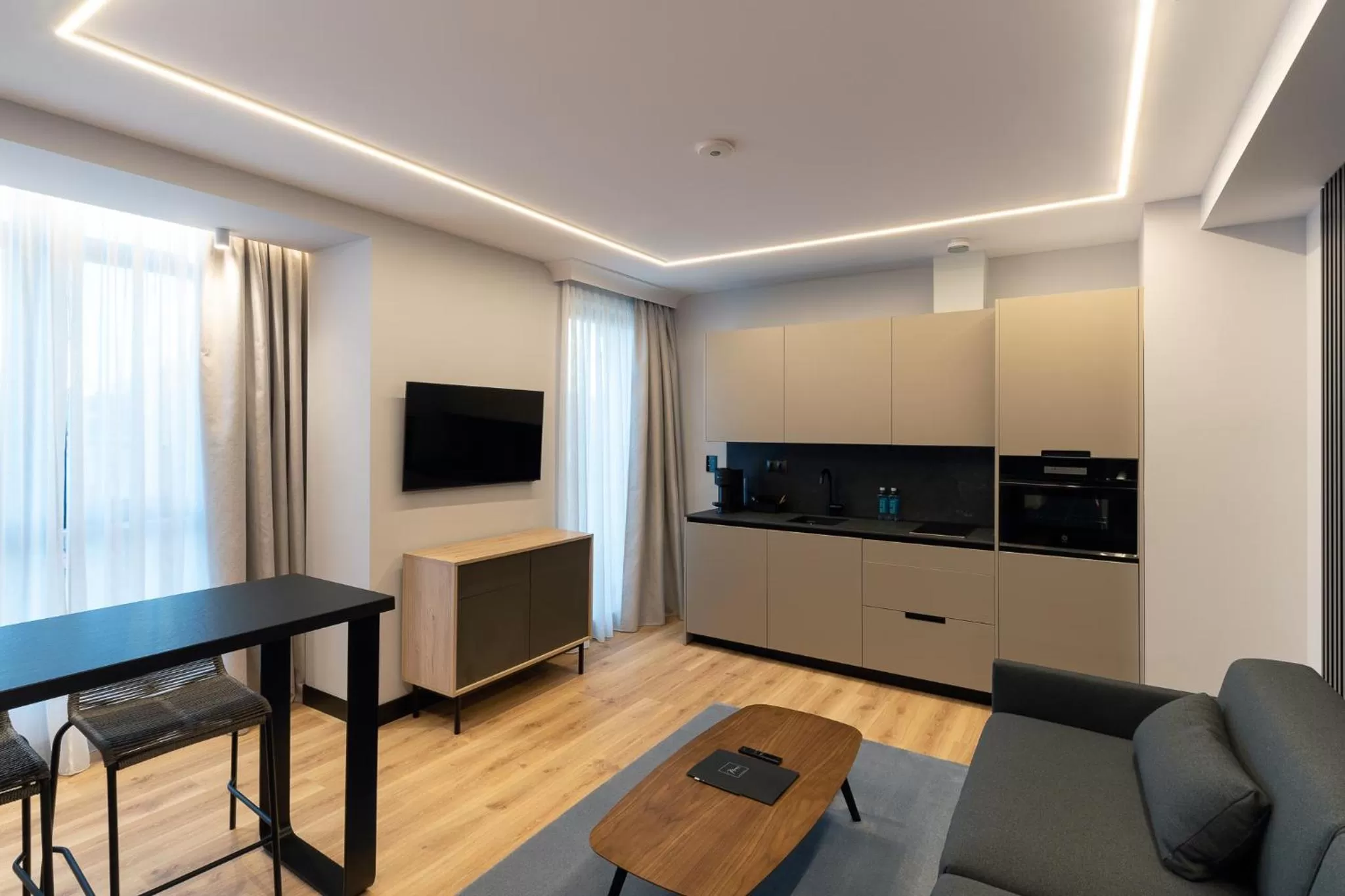 TV and multimedia in Mauro Suites