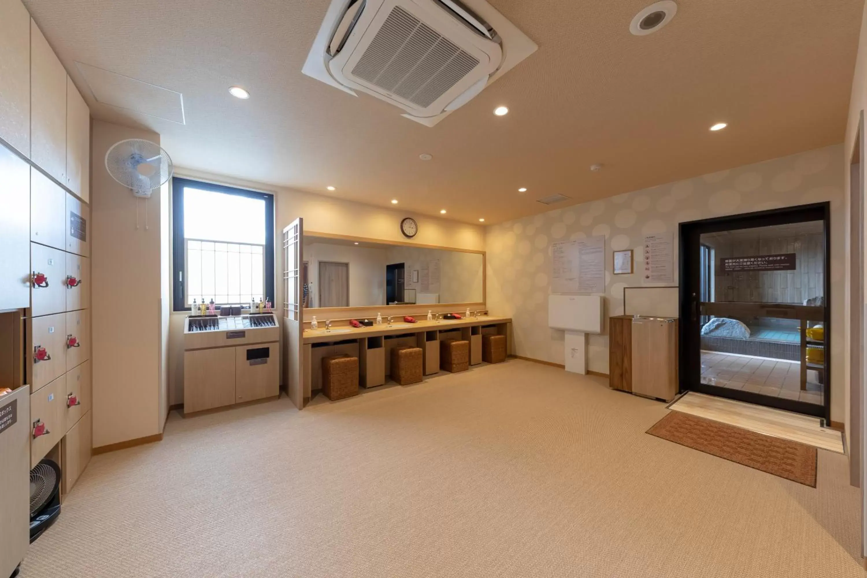 Spa and wellness centre/facilities in Dormy Inn Premium Fukui Natural Hot Spring