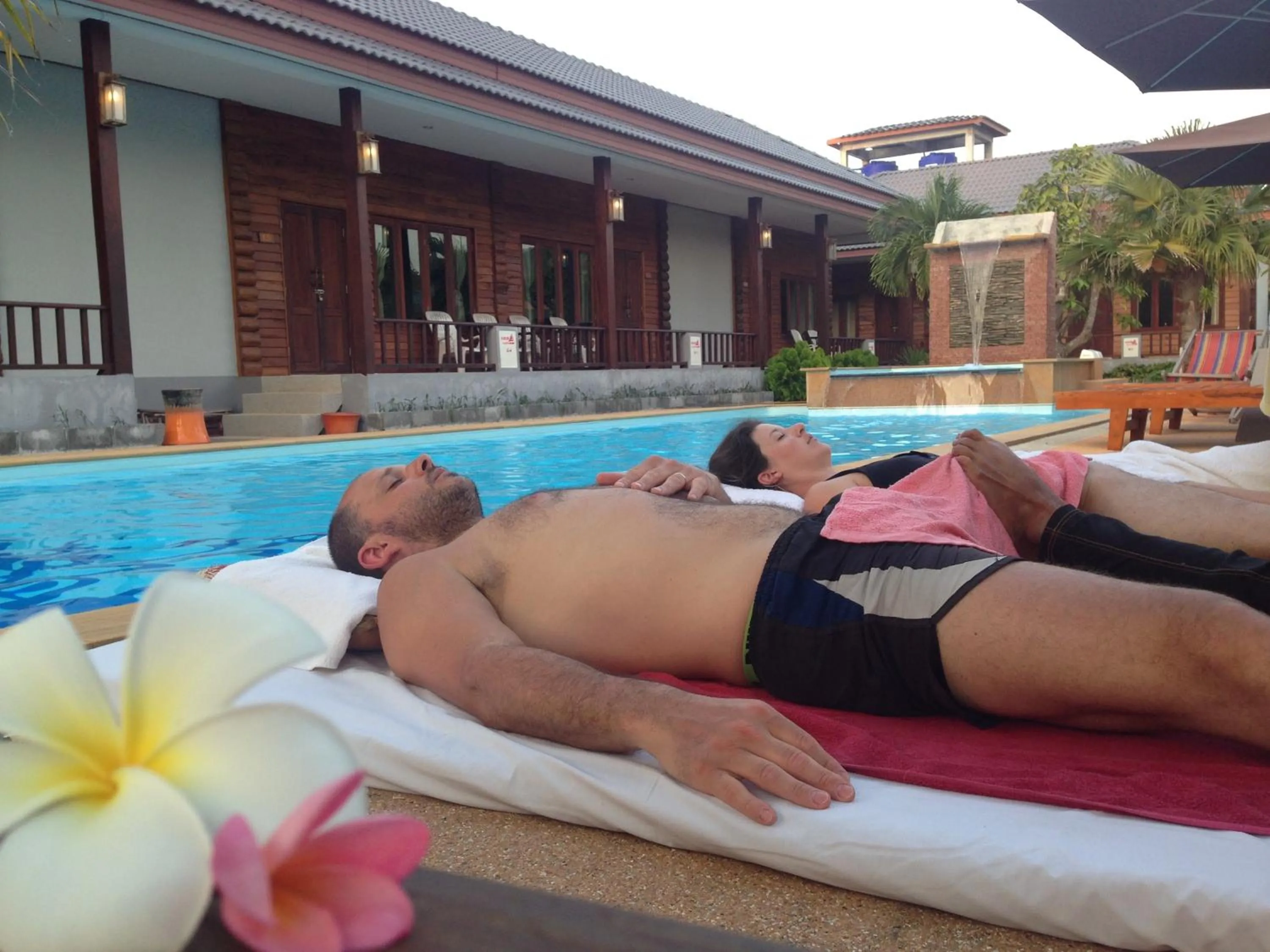 Day in Khum Laanta Resort - SHA Extra Plus