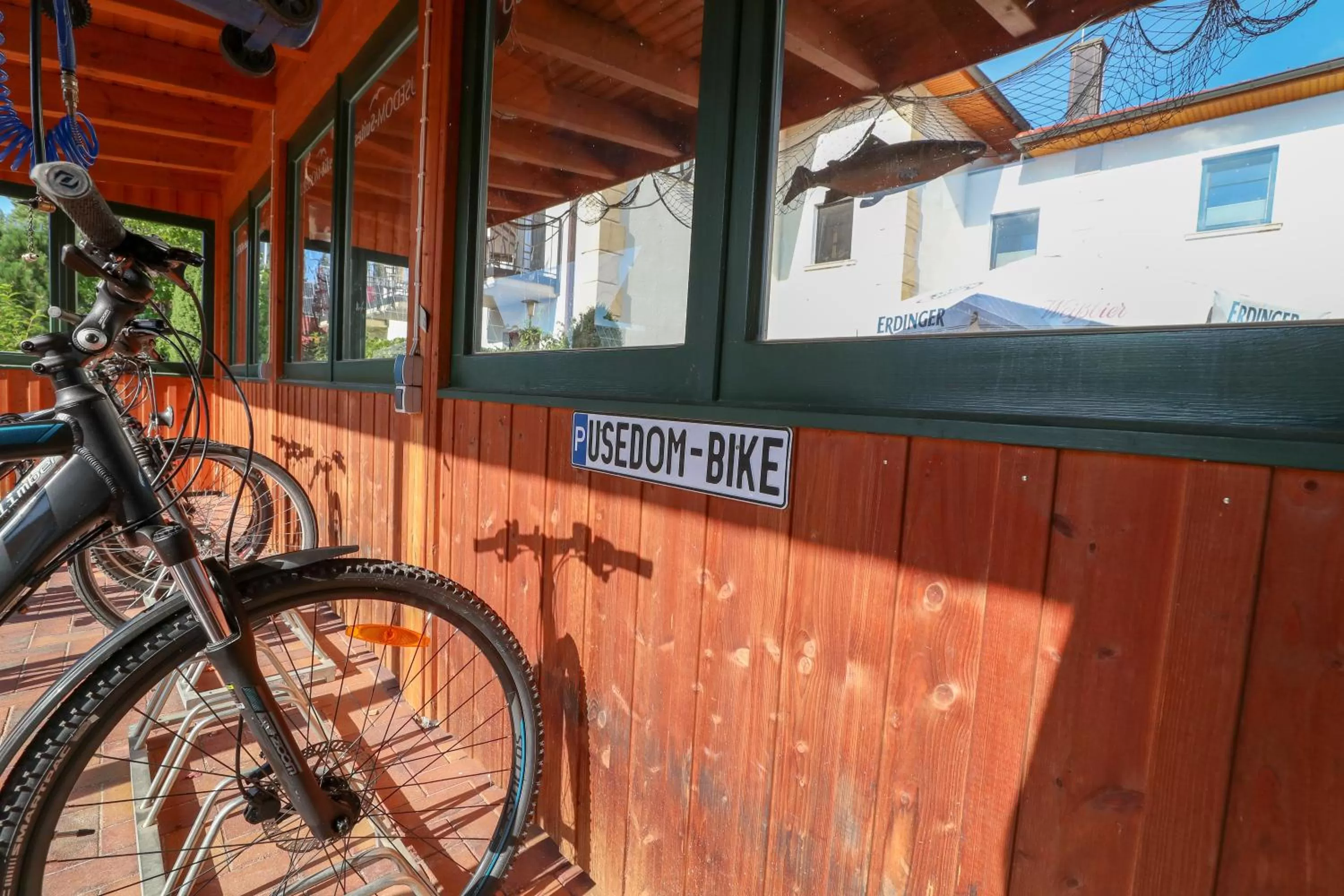 Cycling in Usedom Bike Hotel & Suites