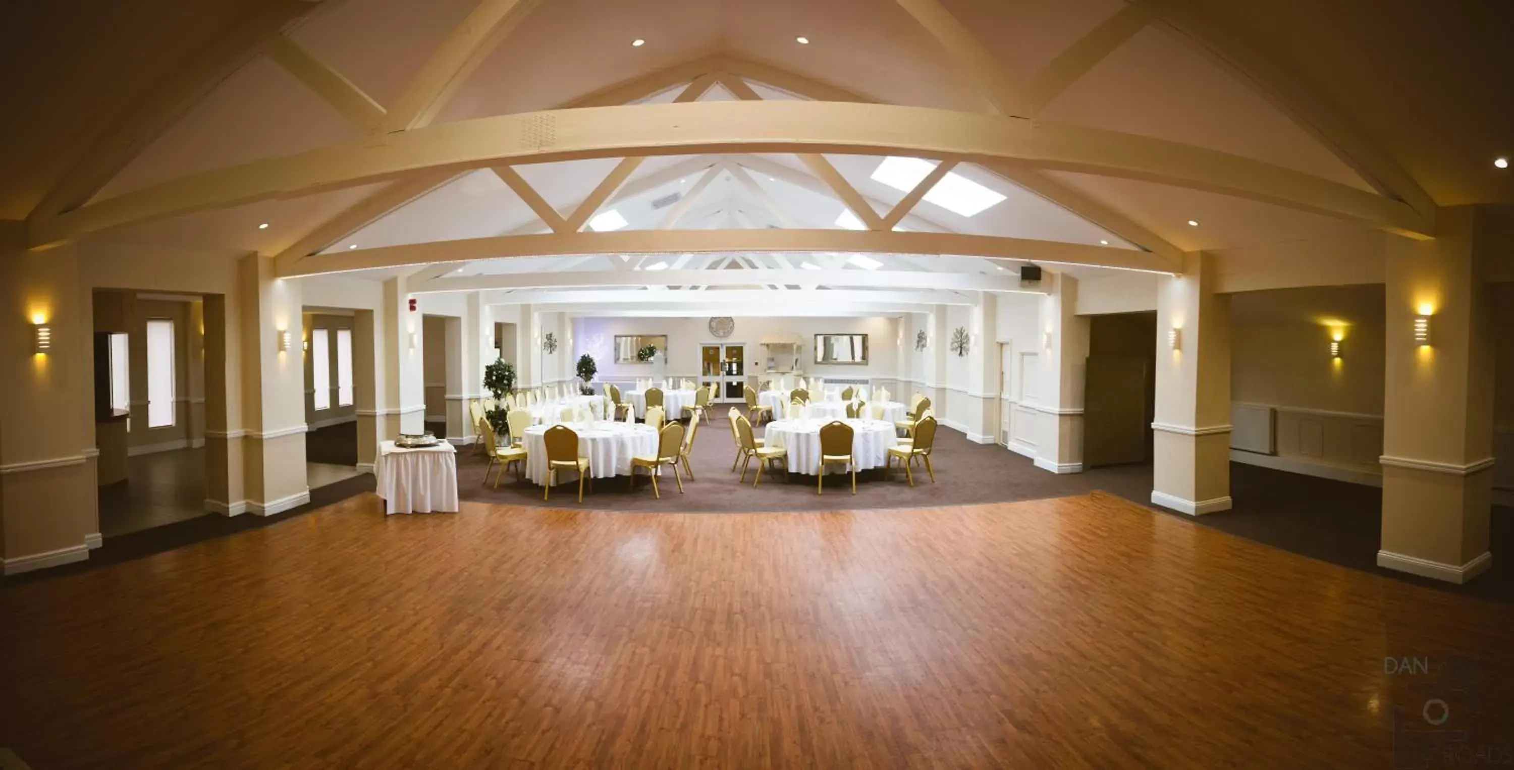Banquet/Function facilities, Banquet Facilities in Best Western Weymouth Hotel Rembrandt