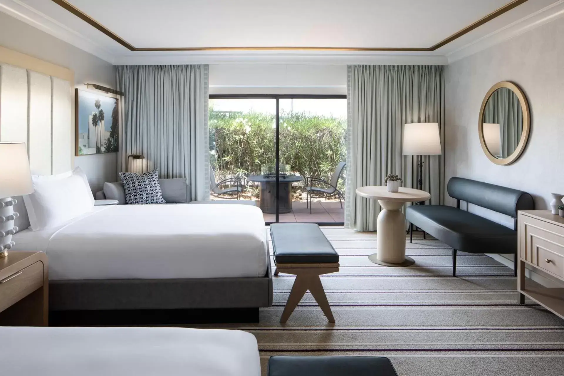 Club Firepit Queen Room with Two Queen Beds in Arizona Biltmore A Waldorf Astoria Resort