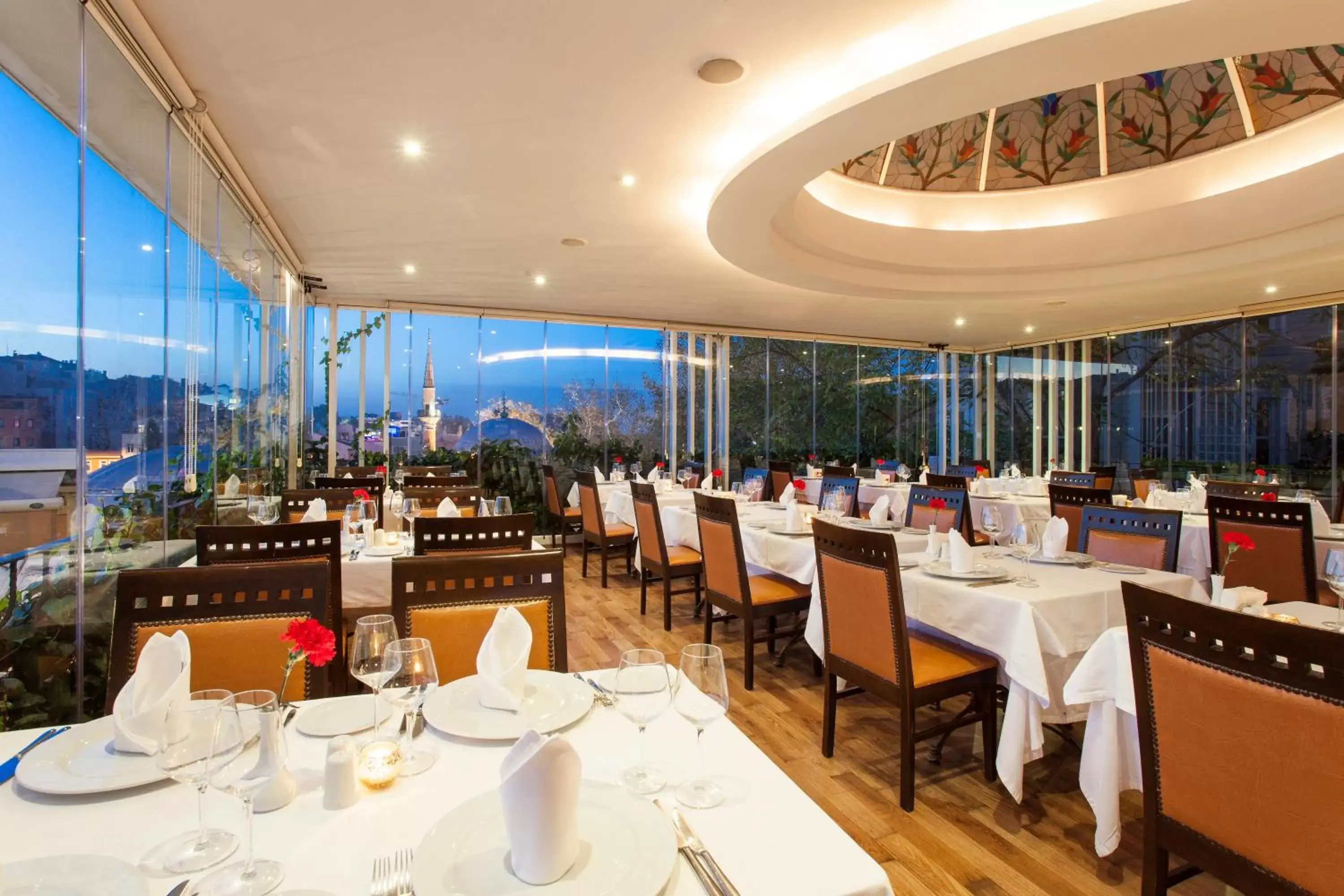 Restaurant/places to eat in Ottoman Hotel Imperial-Special Category Restaurant/places to eat in Ottoman Hotel Imperial-Special Category