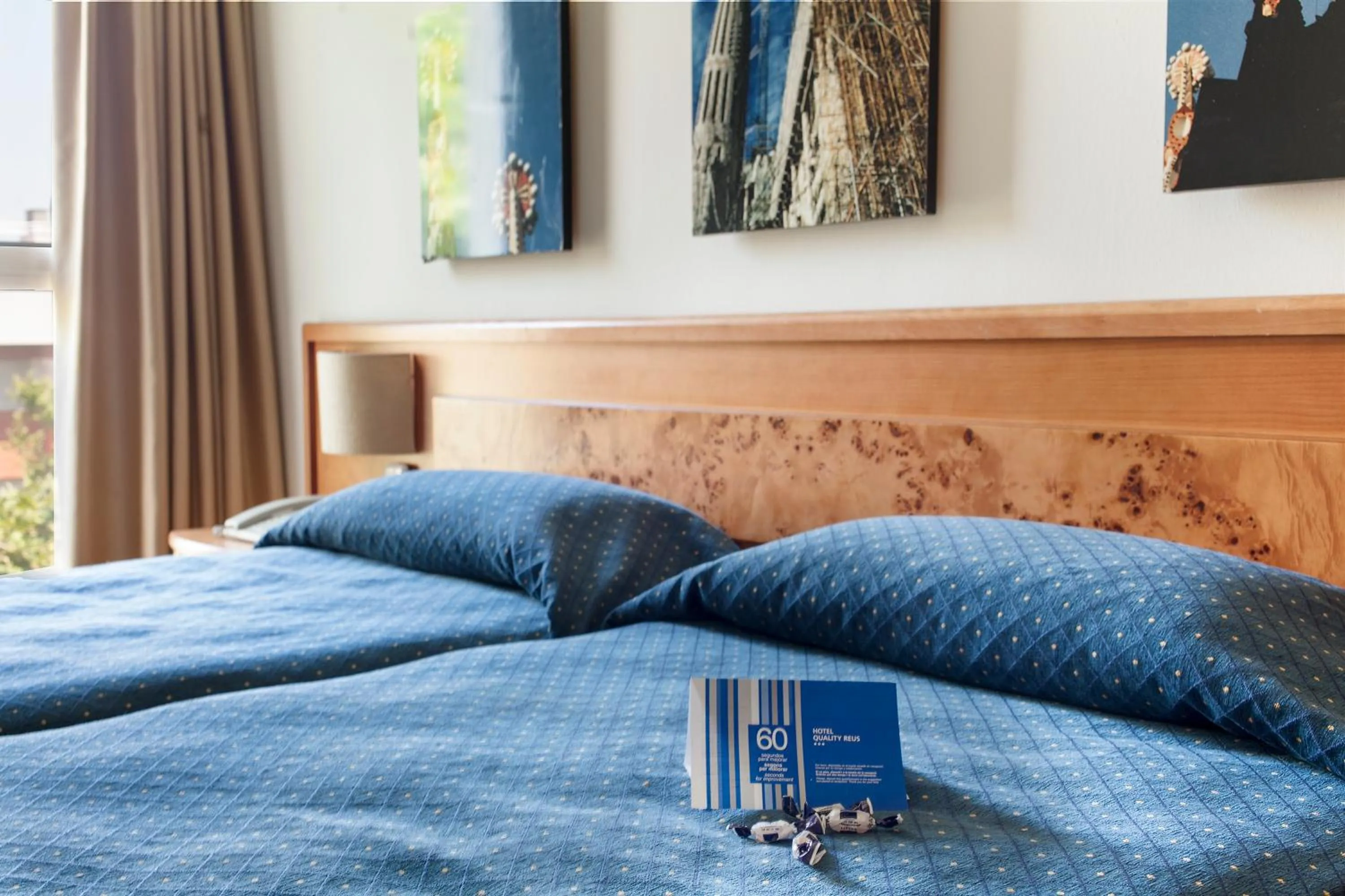 Bed in Crisol Quality Reus