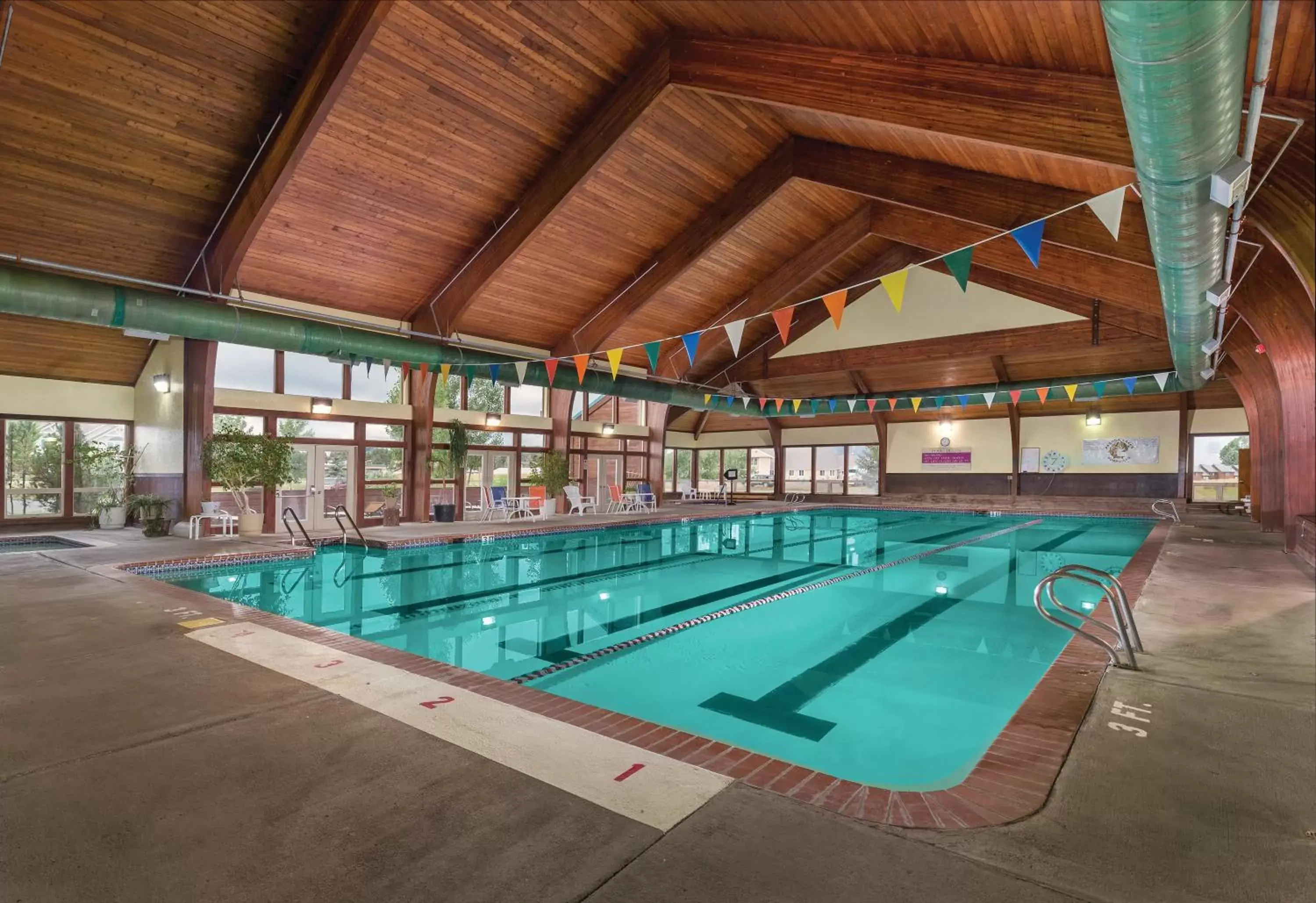 Spa and wellness centre/facilities, Swimming Pool in Club Wyndham Pagosa