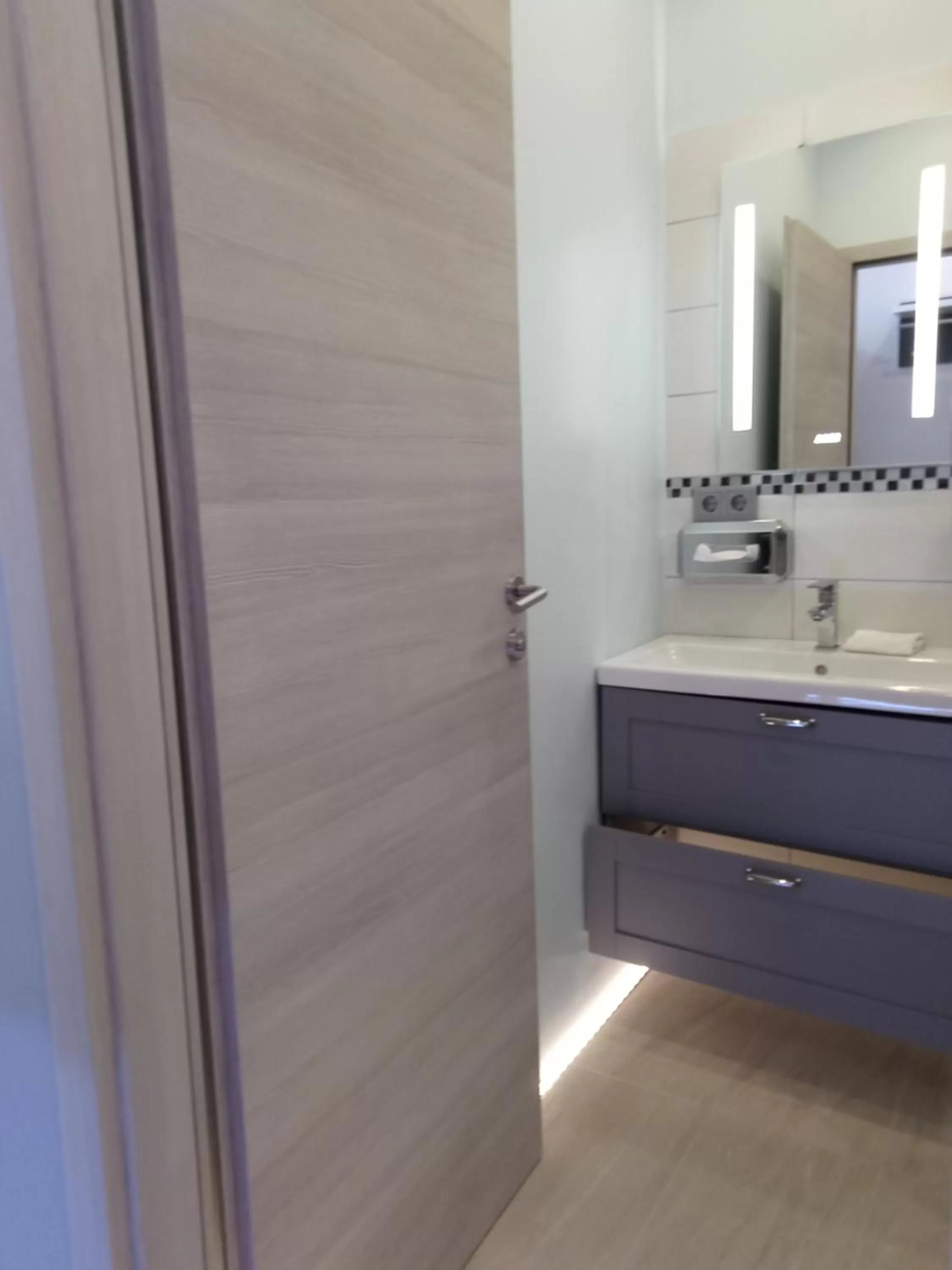 Bathroom in Palais Elegance Wien