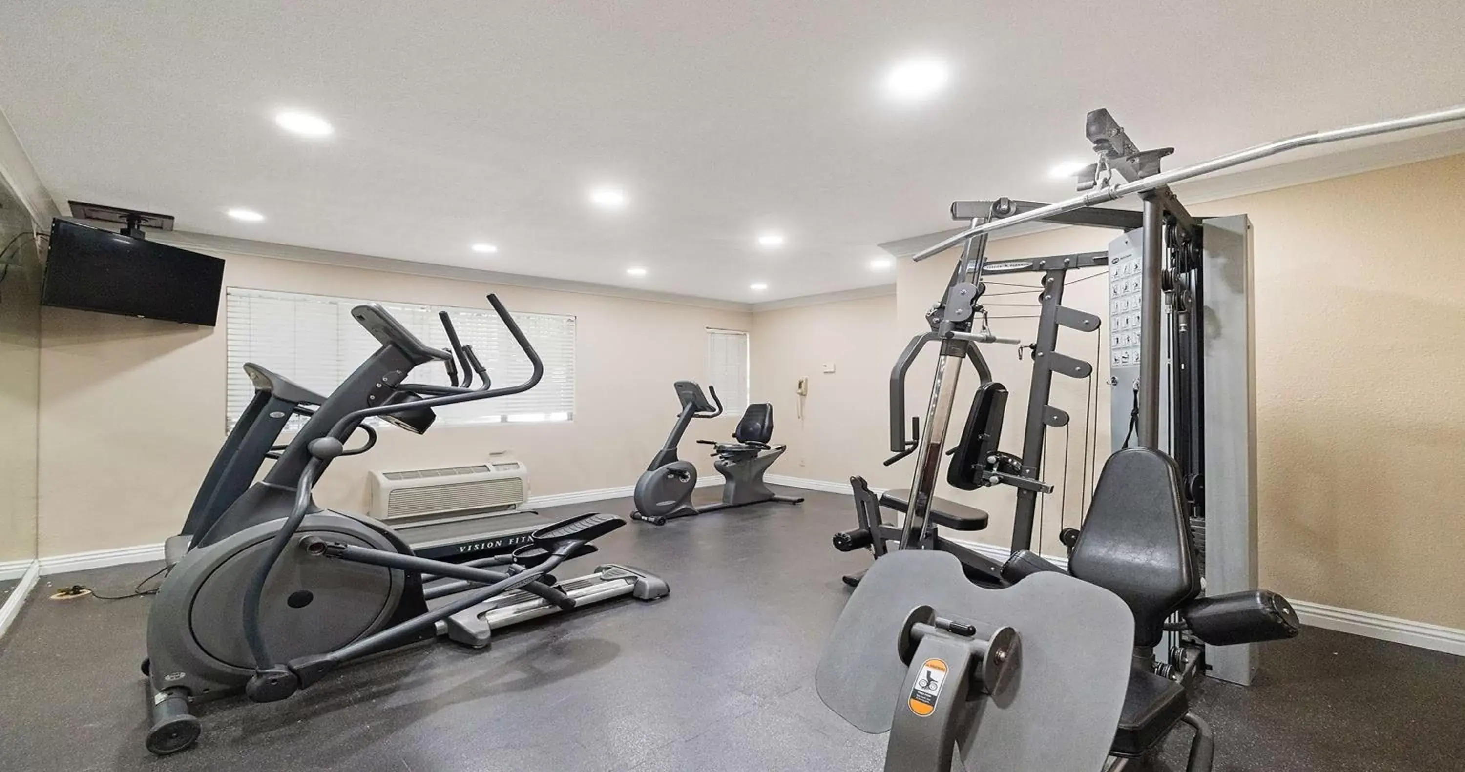 Fitness centre/facilities, Fitness Center/Facilities in Best Western Gold Country Inn