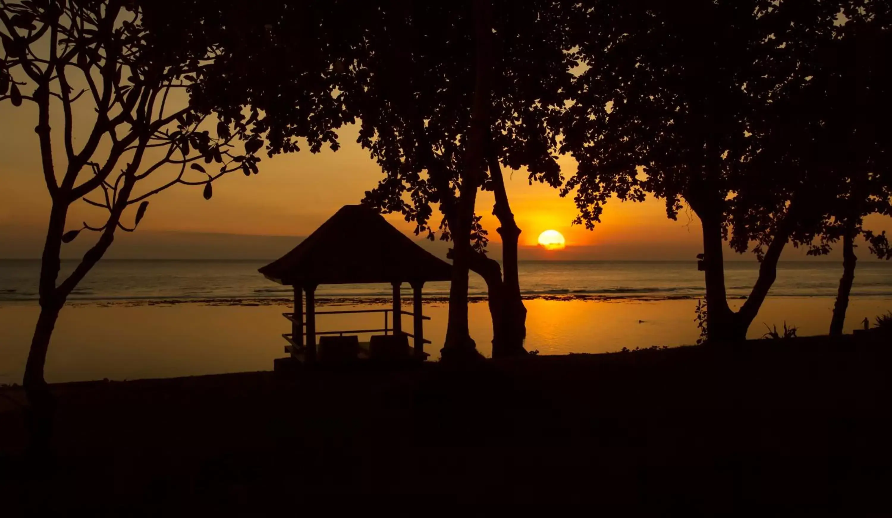 Sea view, Sunrise/Sunset in Jeeva Klui Resort