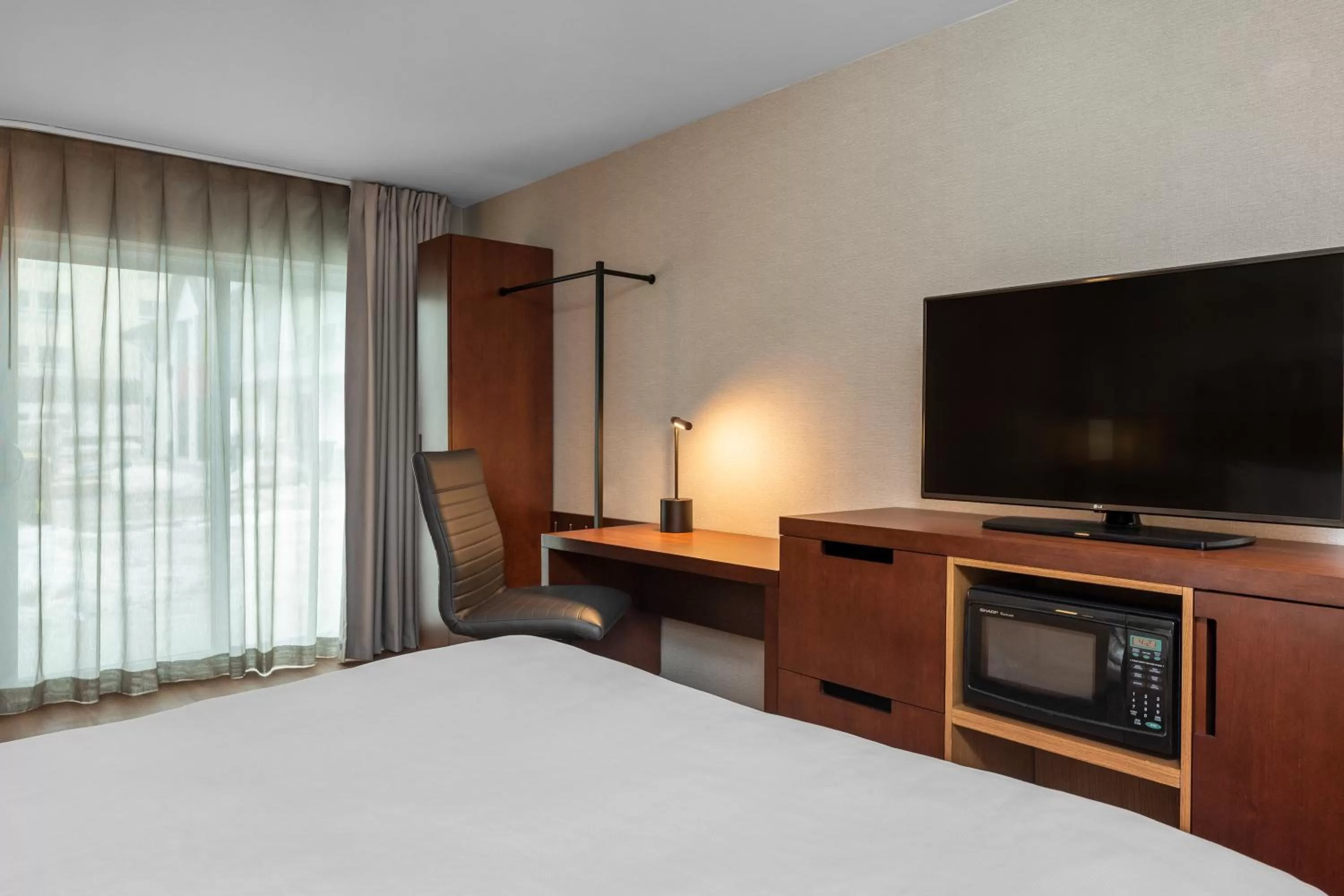 Bedroom, Bed in Comfort Inn