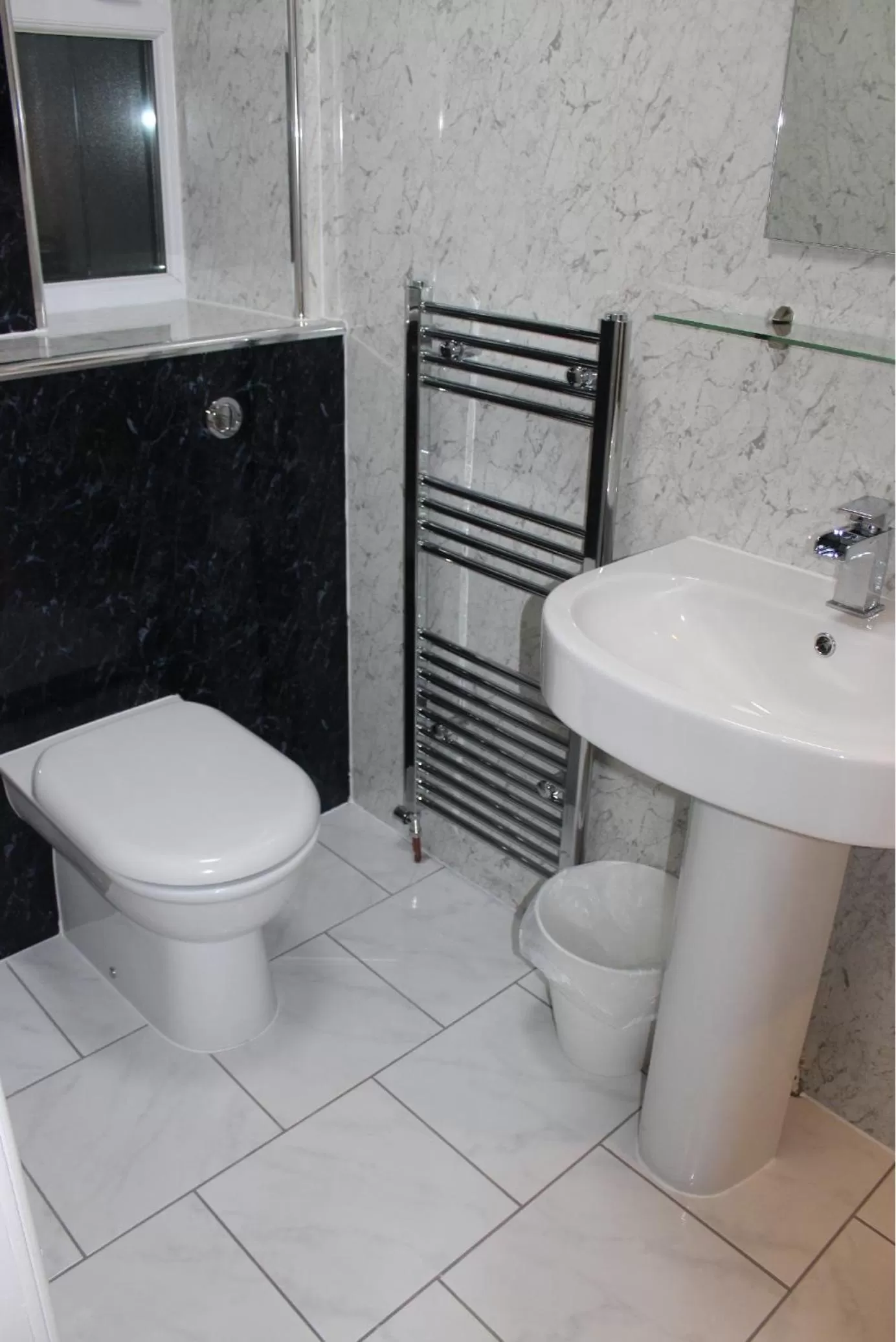 Toilet in The Premier Lodge