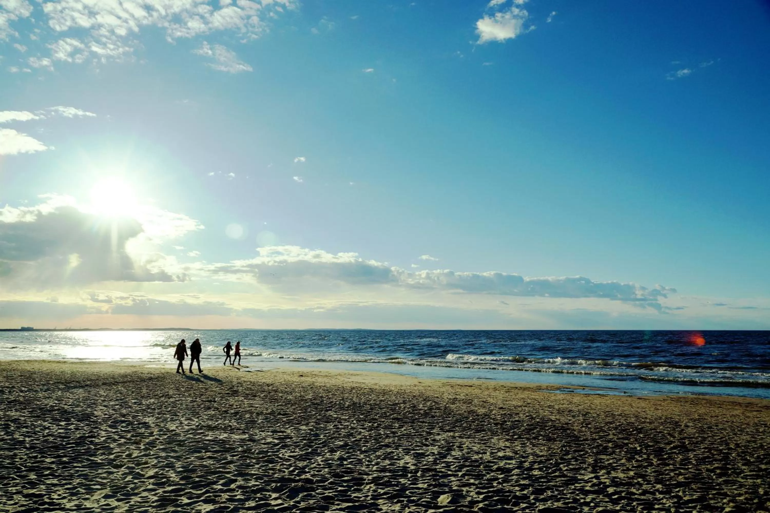 Spring in Rezydencja 5 Dębów