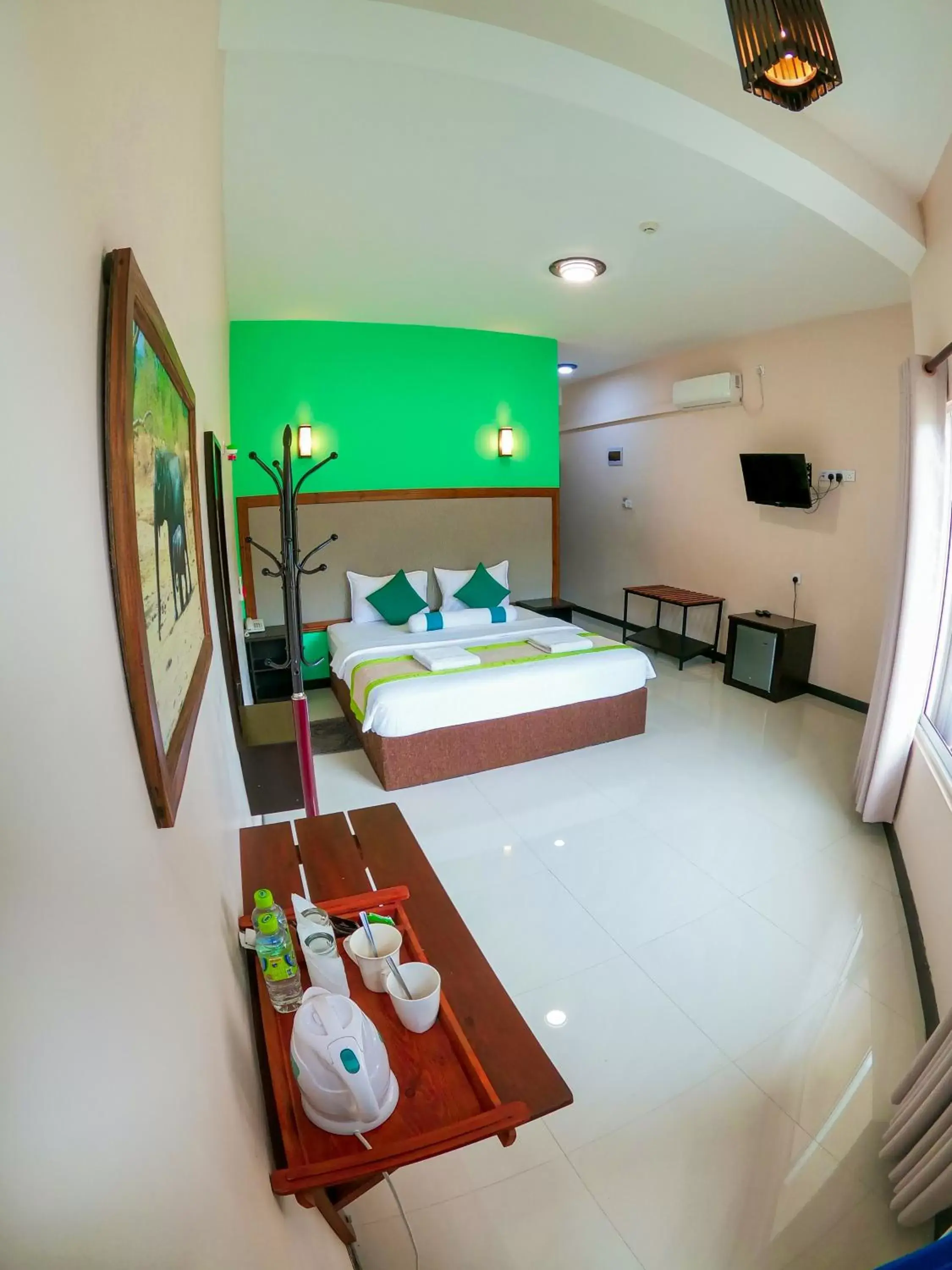 Deluxe Double or Twin Room with Balcony in O2 Ella Deluxe Double or Twin Room with Balcony in O2 Ella