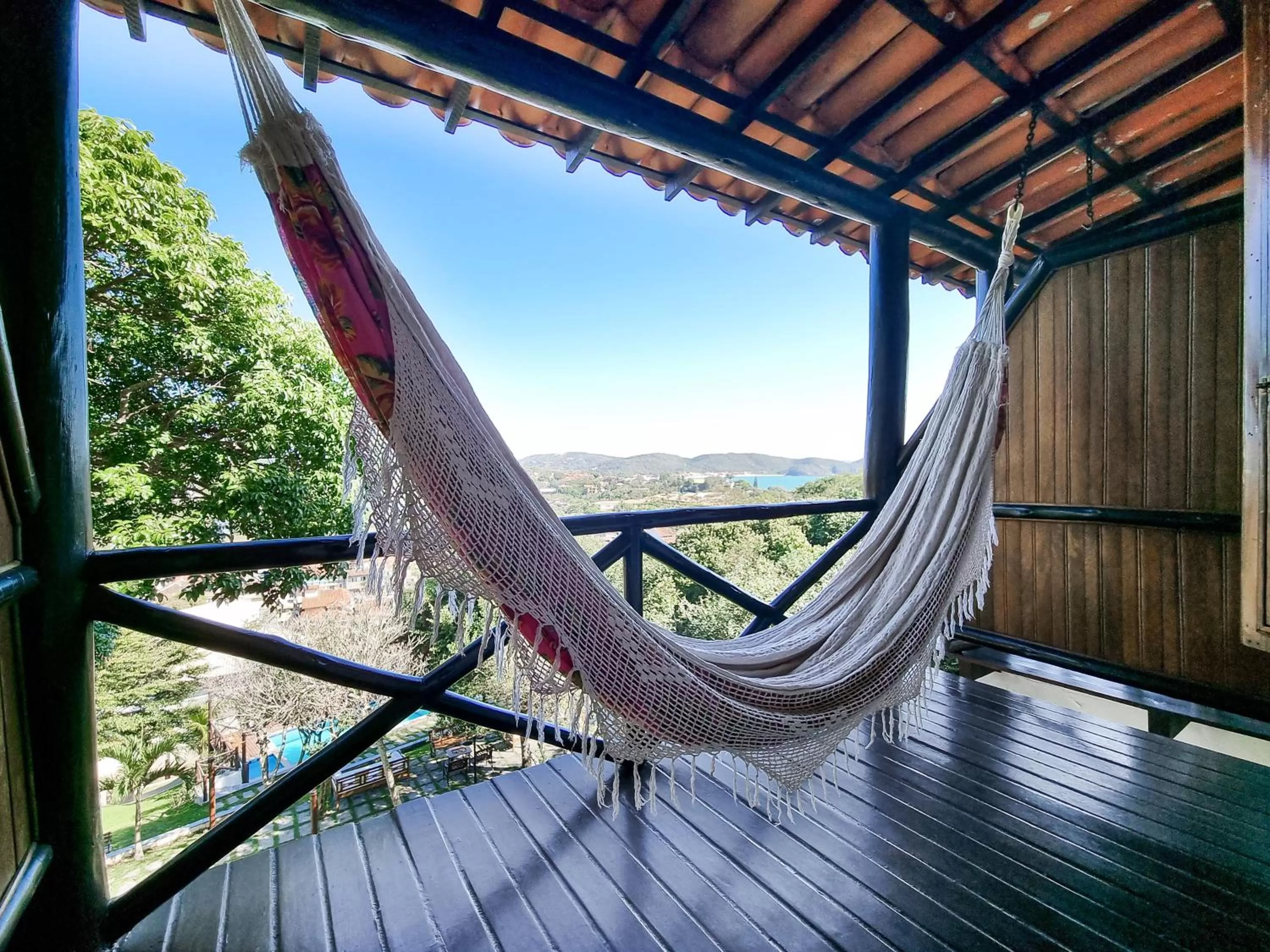 Balcony/Terrace in Bliss Hotéis Concept