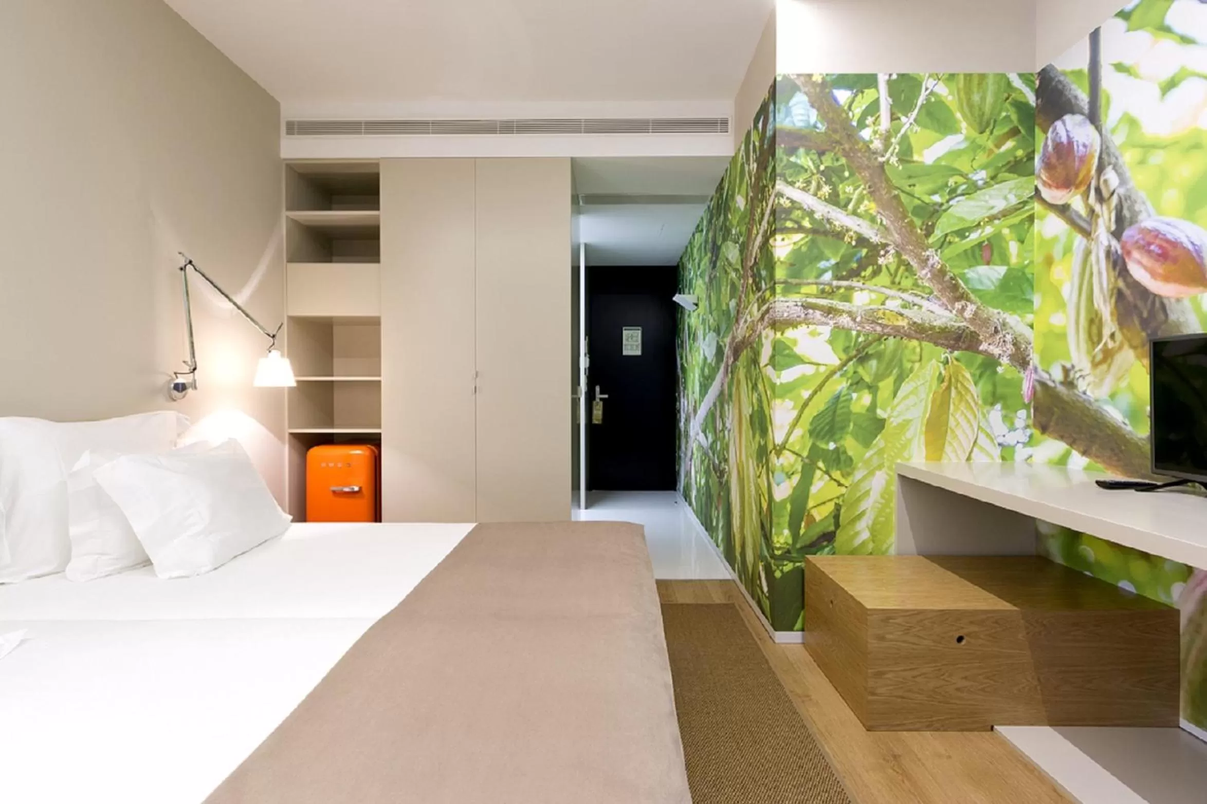 Photo of the whole room, Bed in Hotel Fabrica do Chocolate