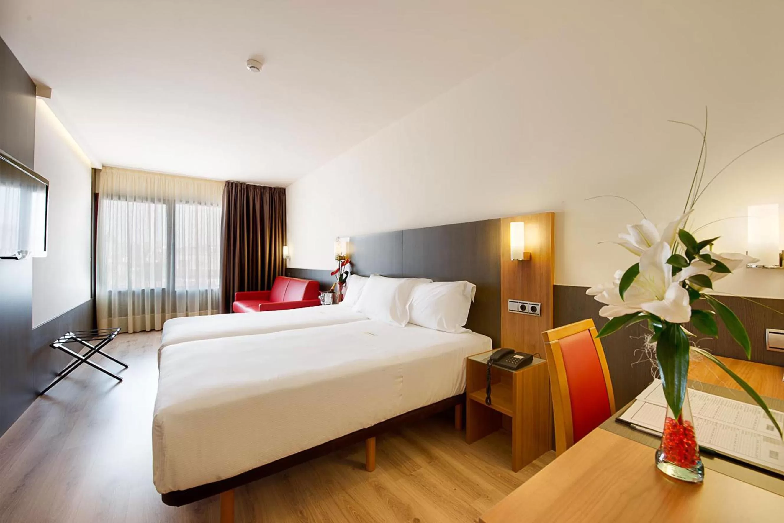 Photo of the whole room, Bed in Maisonnave