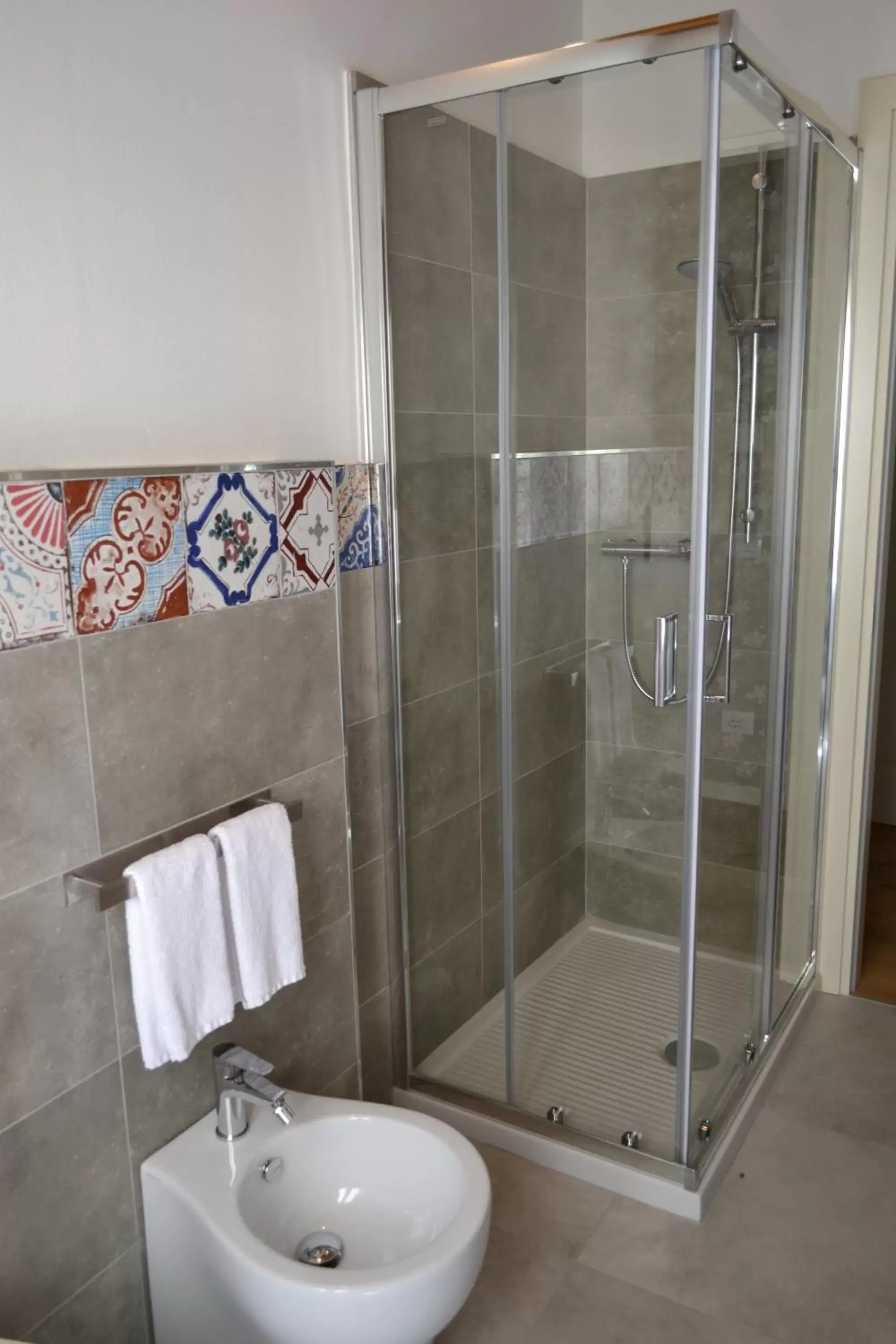 Shower, Bathroom in La Locanda nel Frutteto