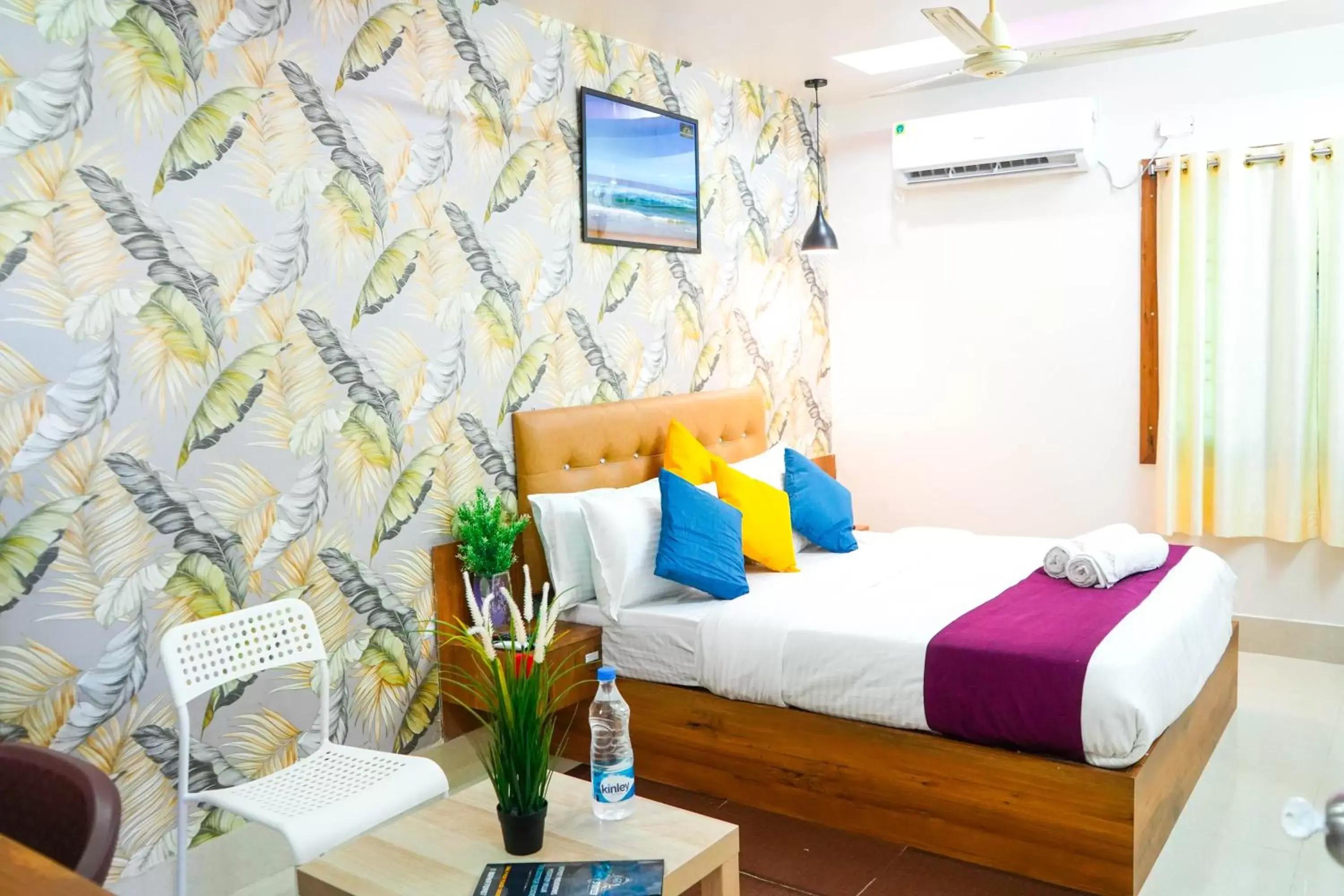 Superior Double Room in Homey Meadows - Beach Area Superior Double Room in Homey Meadows - Beach Area