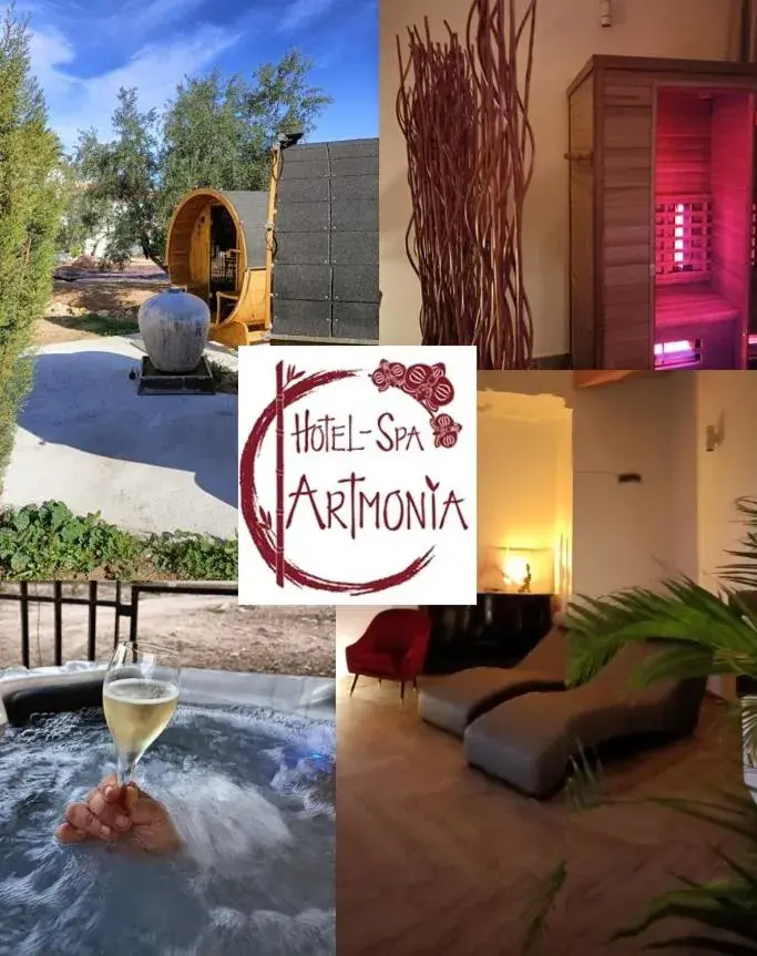 Spa and wellness centre/facilities in Artmonia