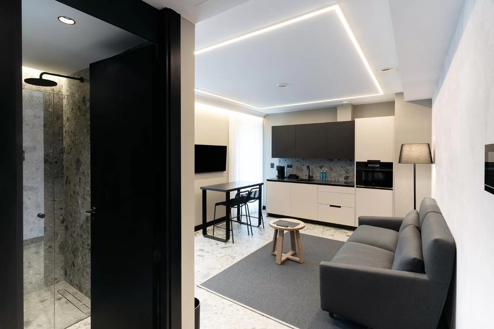 TV and multimedia in Mauro Suites